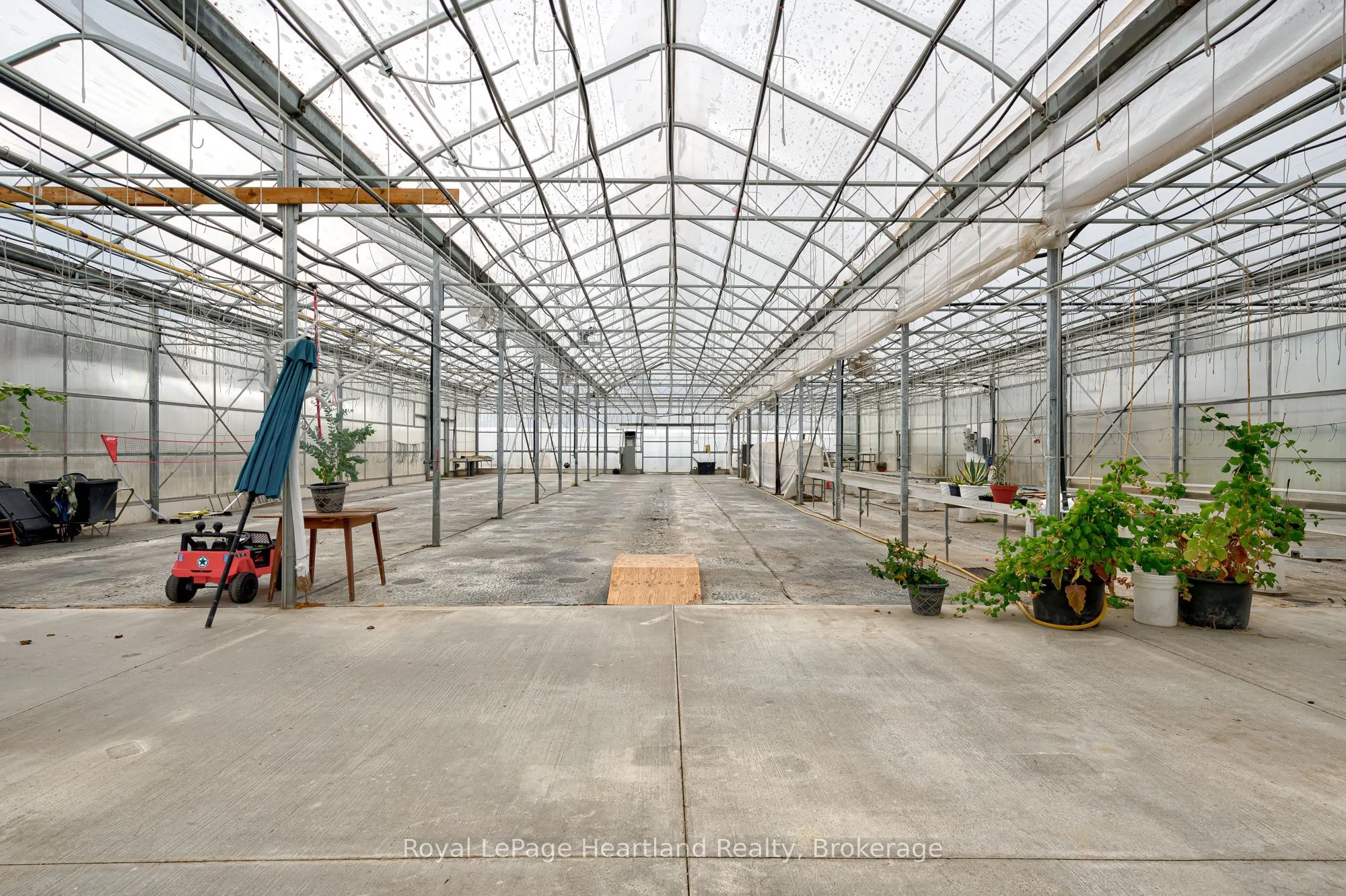 160 Huron Road