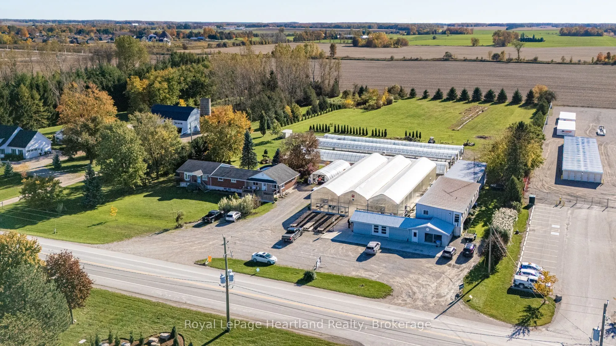 160 Huron Road