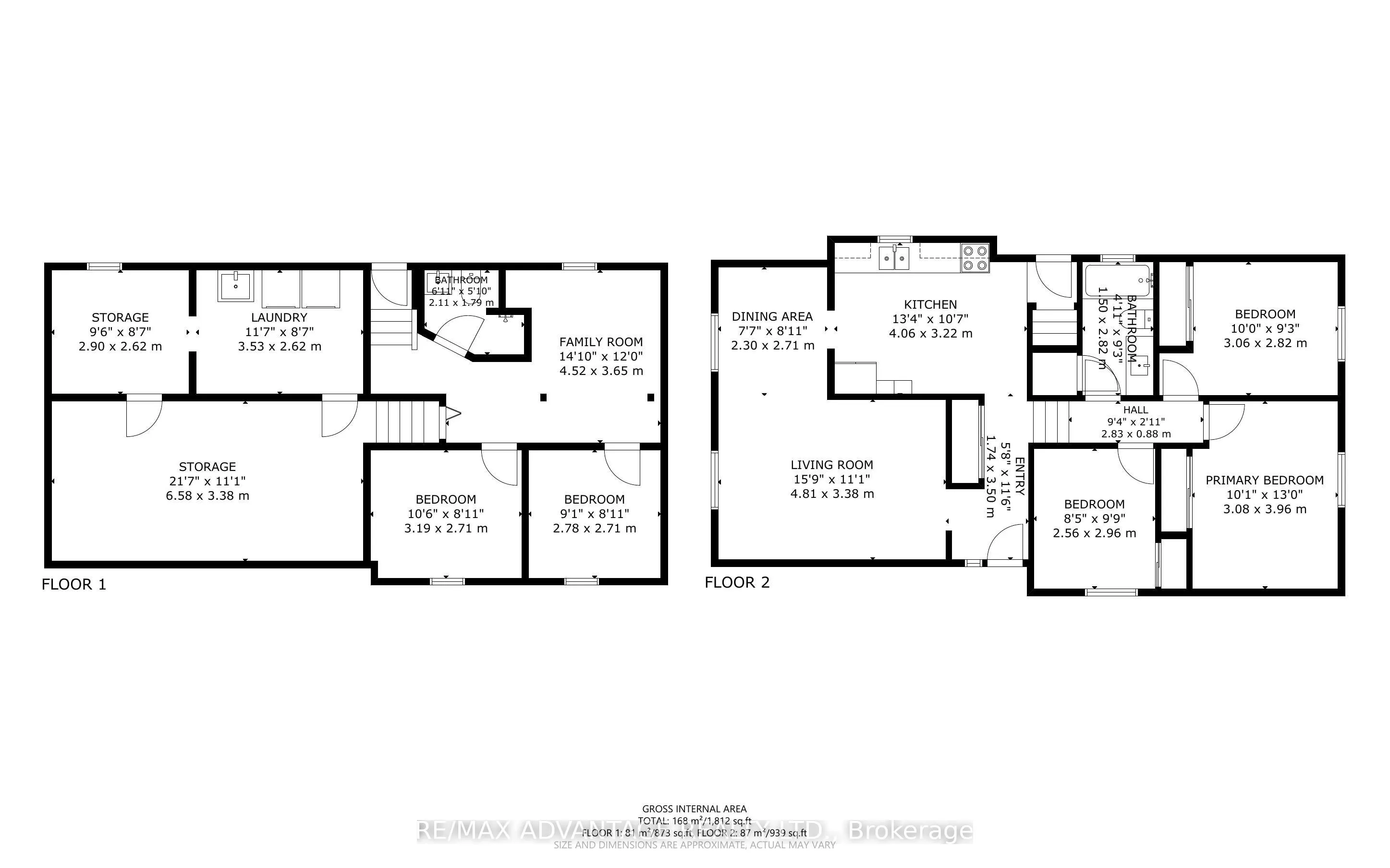 9 Camelot Crescent