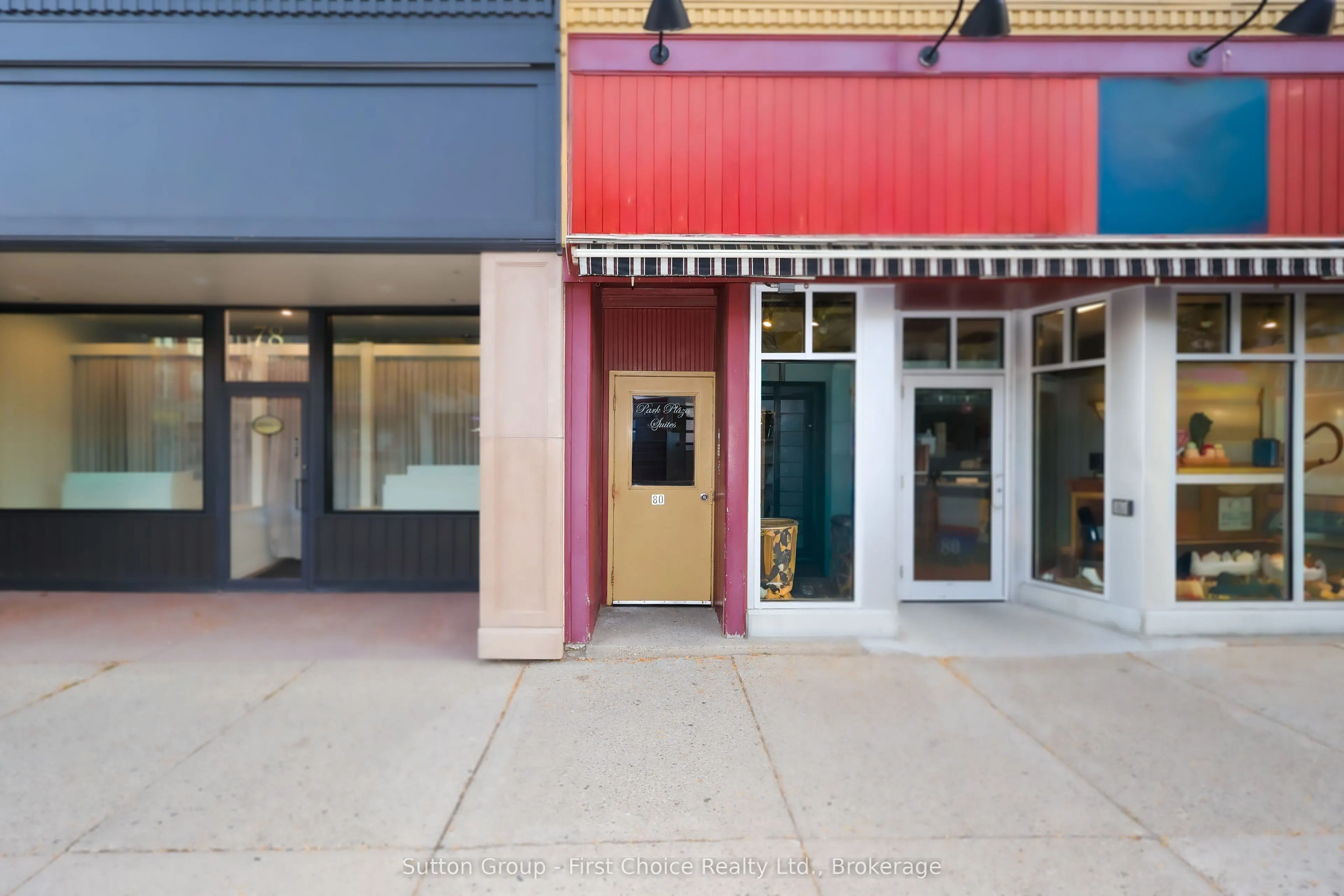 80 Ontario Street #2