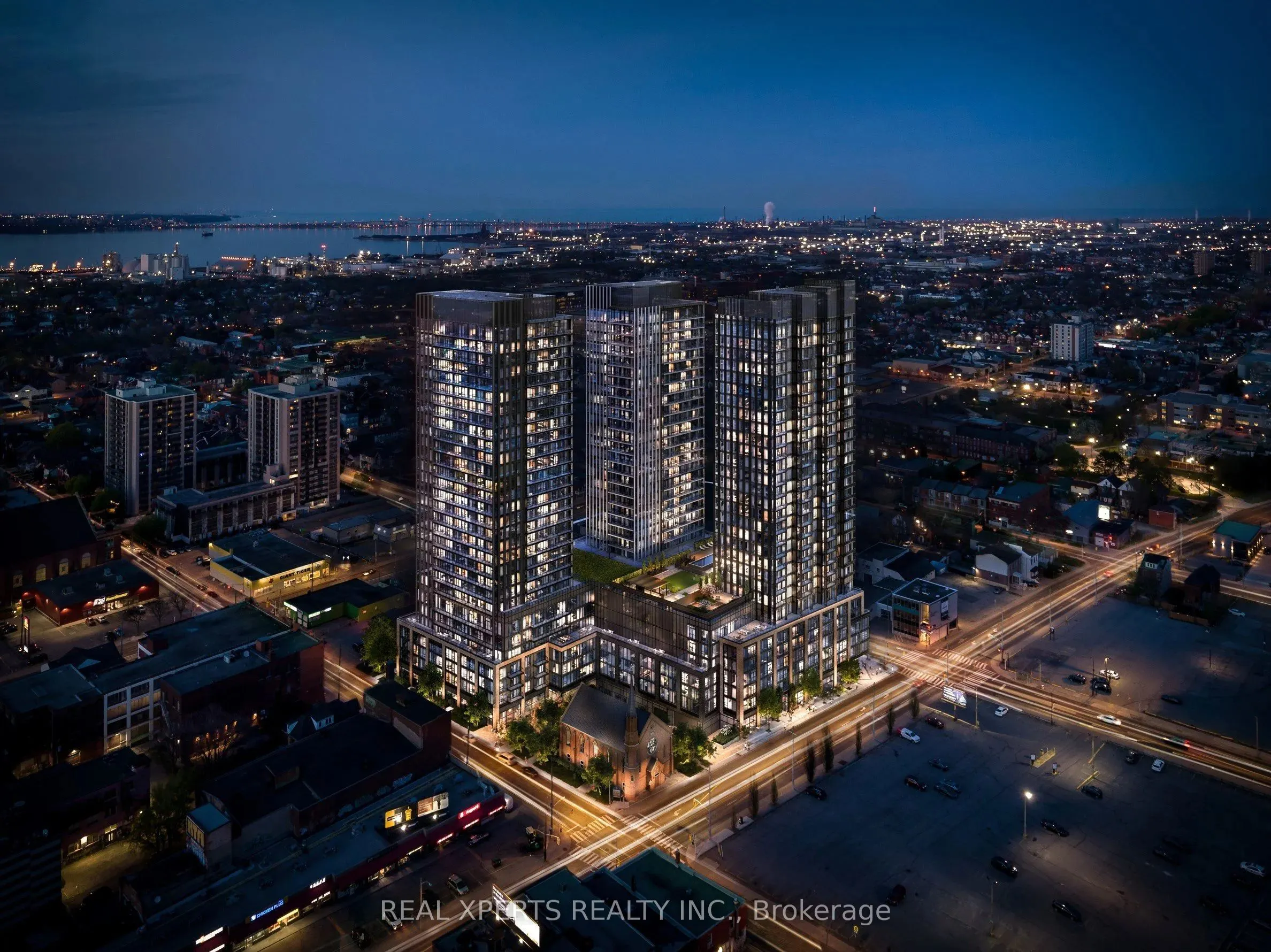 91 John Street N #2107