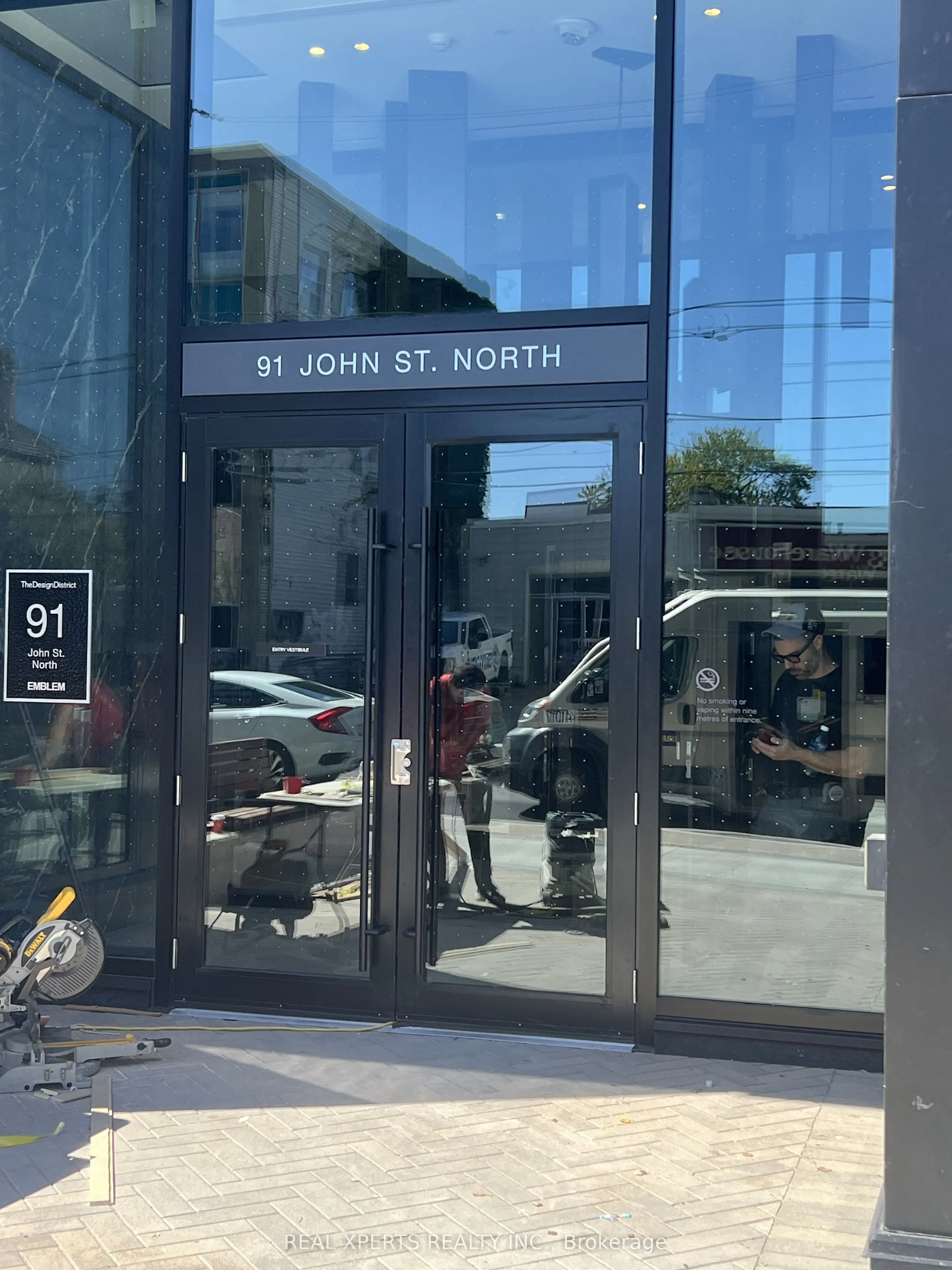 91 John Street N #2107