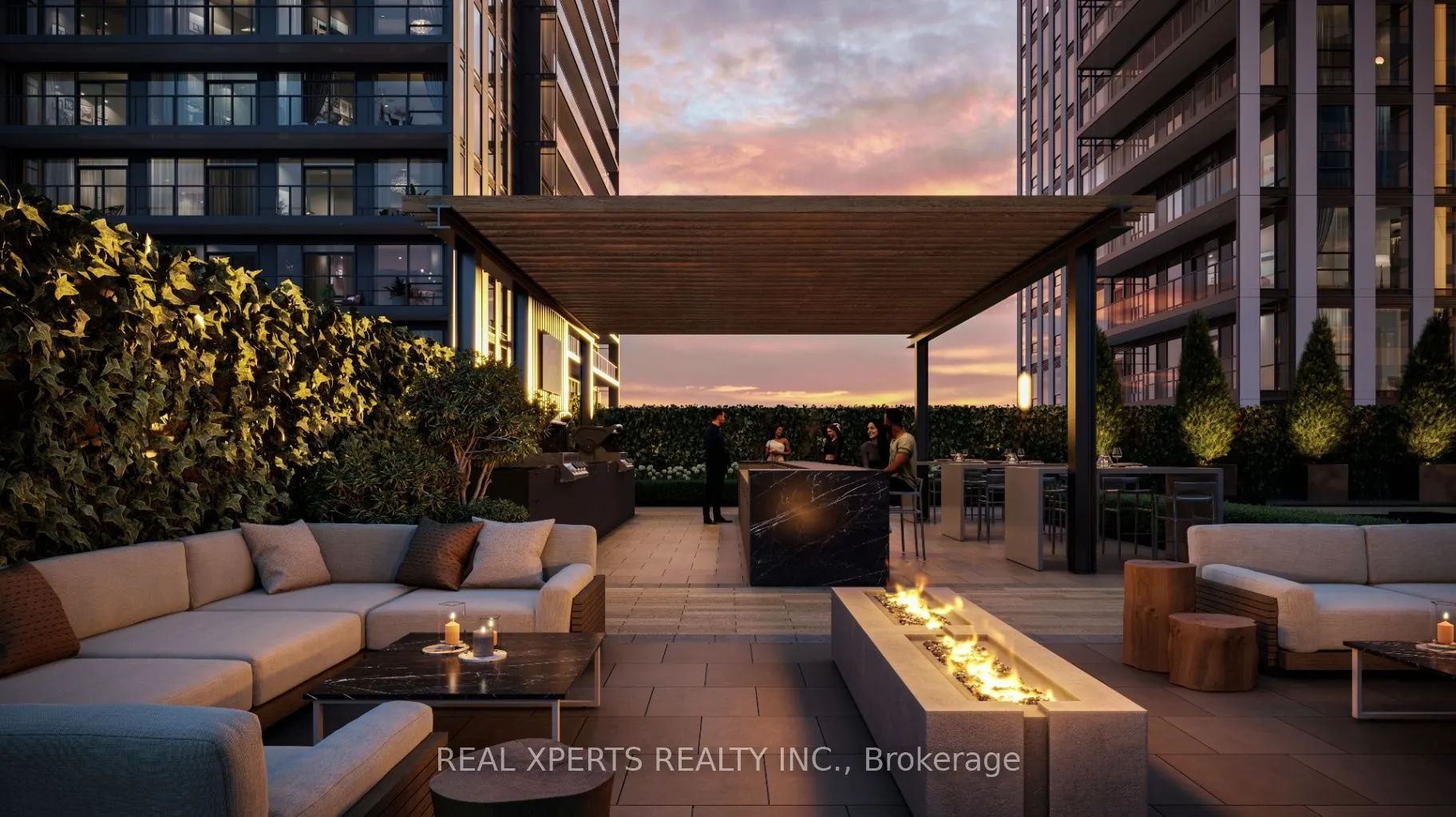 91 John Street N #2107