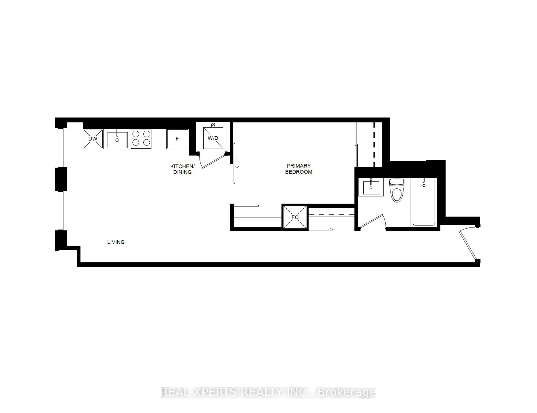91 John Street N #2107