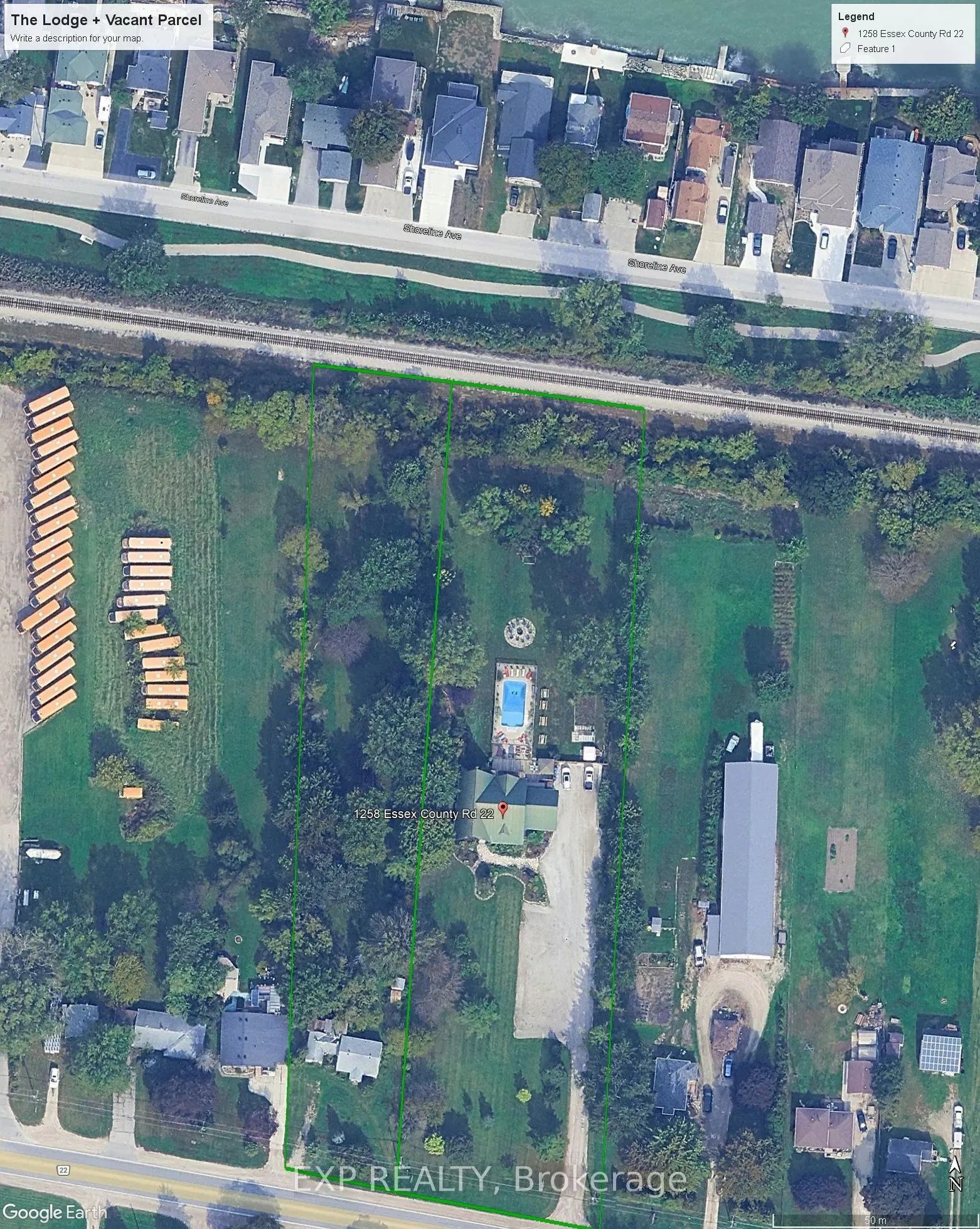 1256 County Road 22 Road