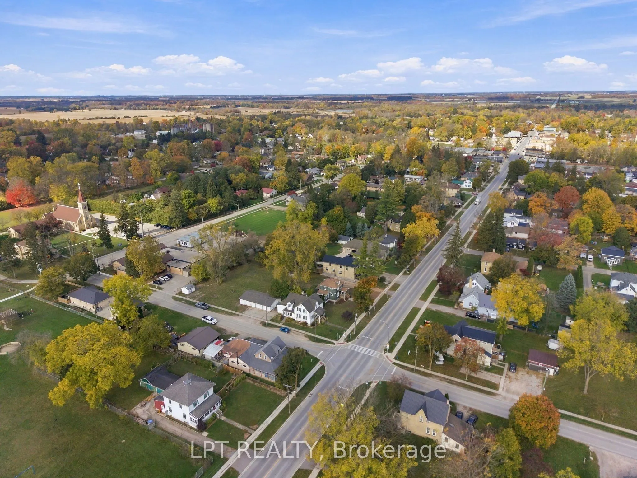 151 Parkhill Main Street