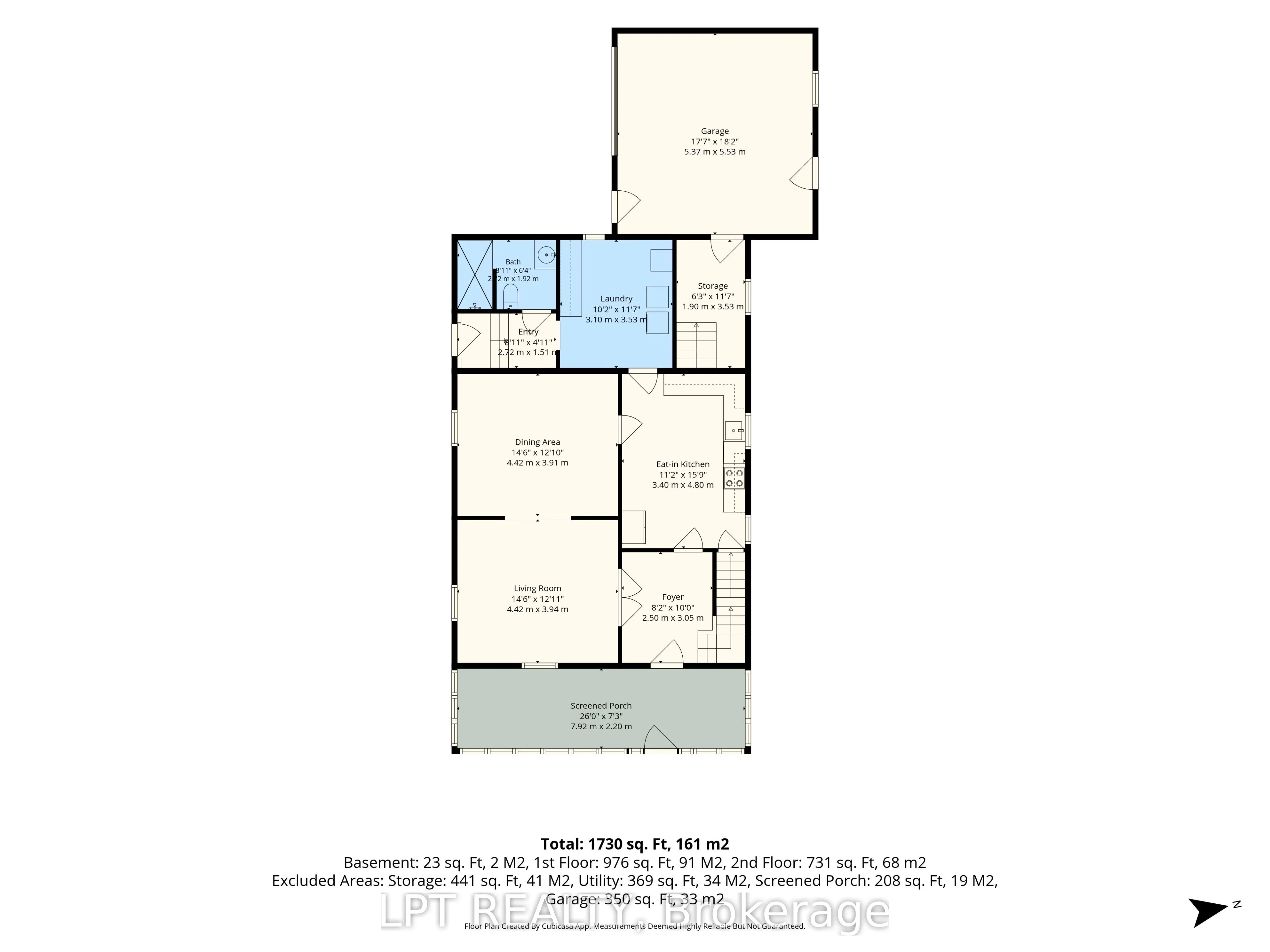 151 Parkhill Main Street