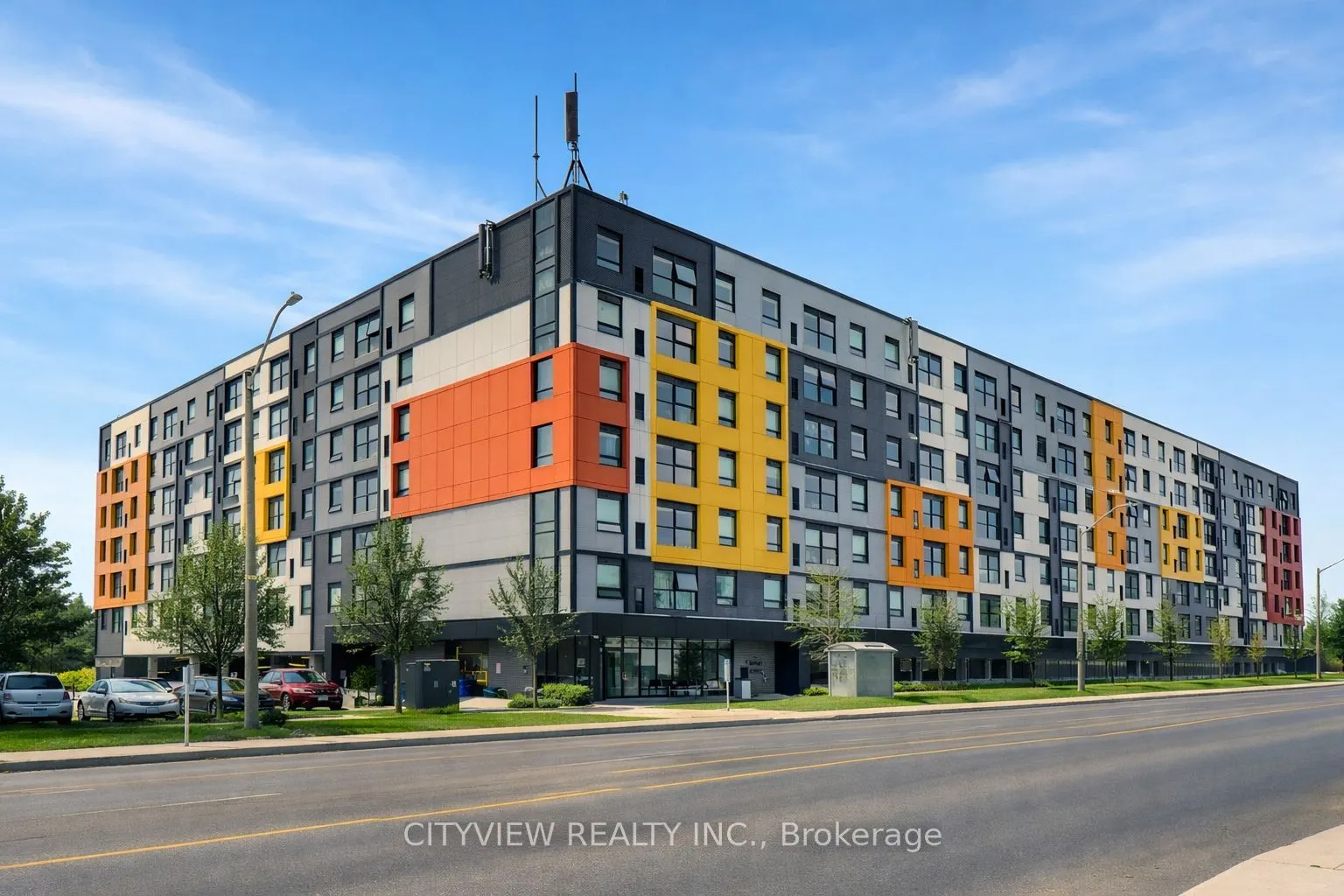 1291 Gordon Street #414