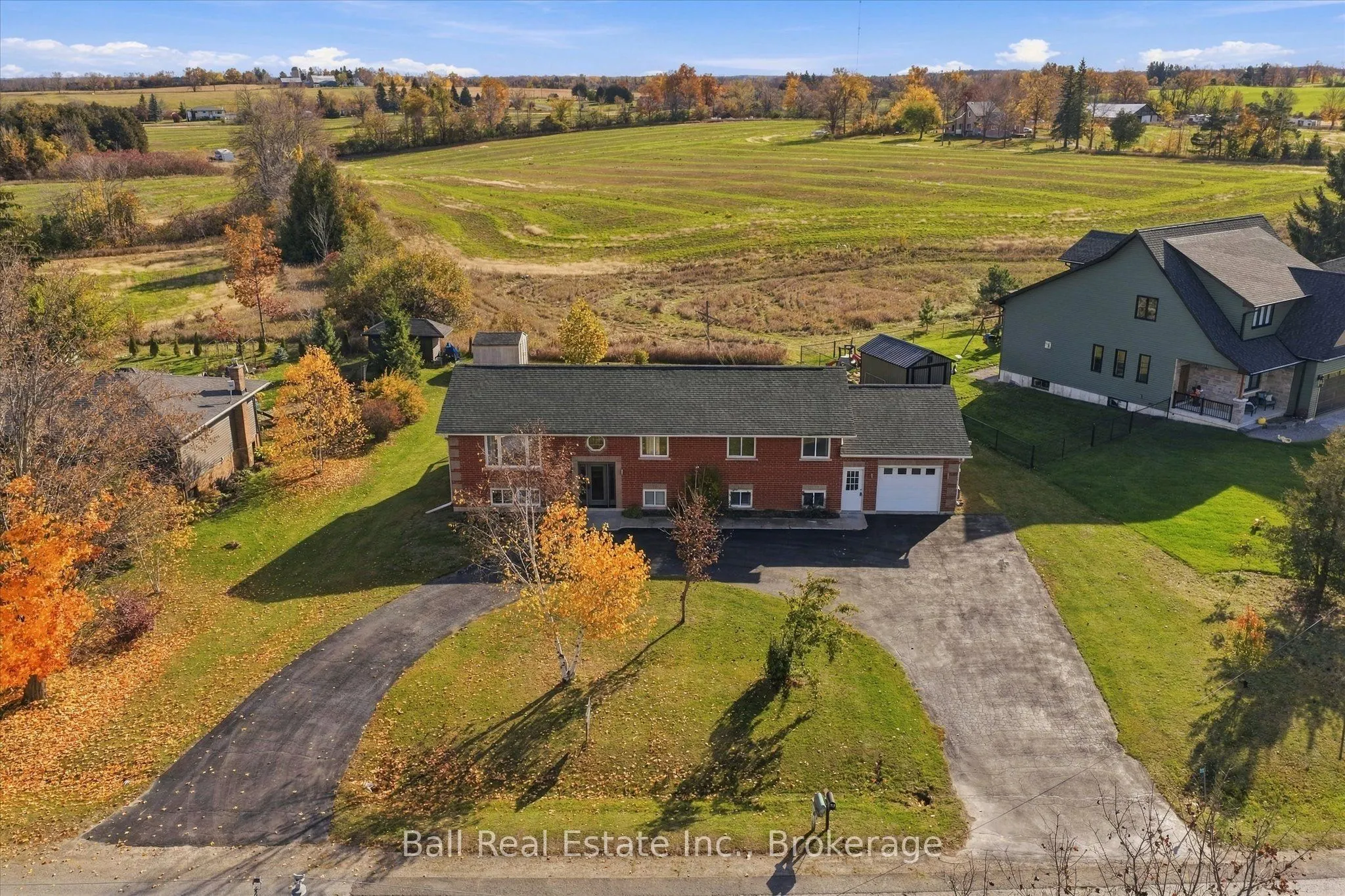 323 Cadigan Road