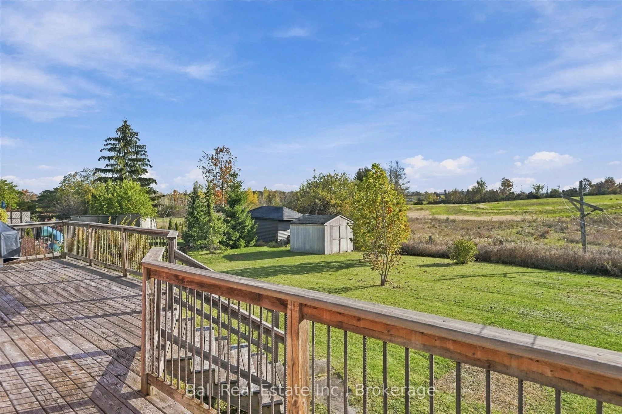 323 Cadigan Road