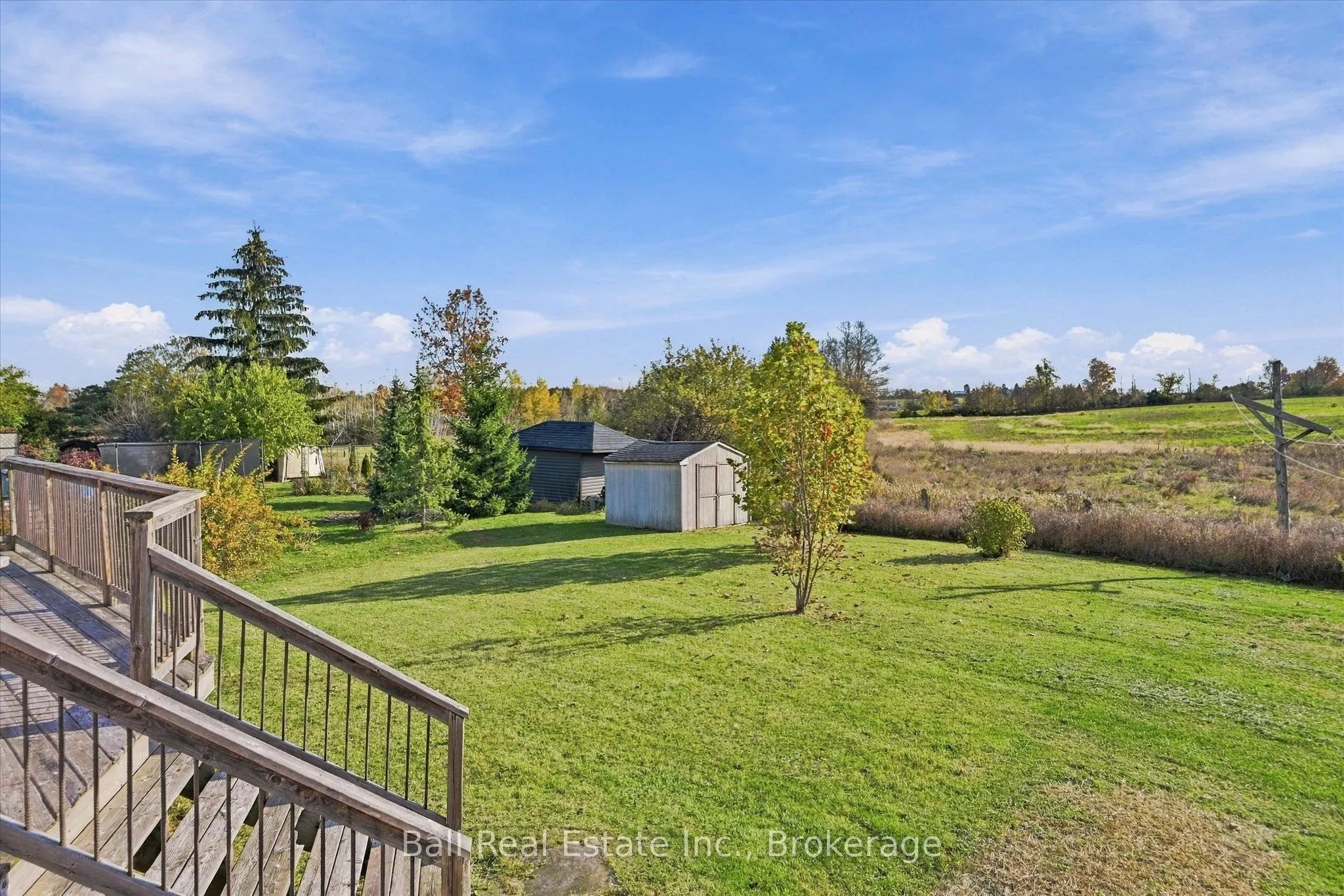 323 Cadigan Road