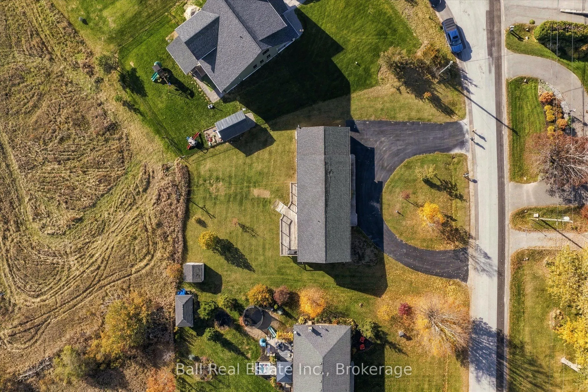 323 Cadigan Road