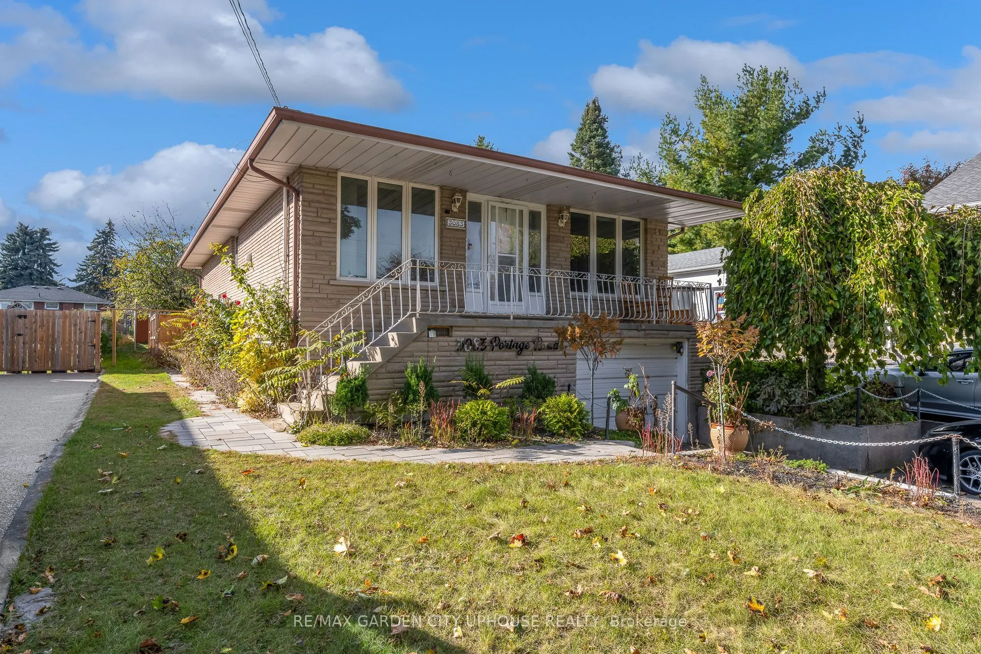 3083 PORTAGE Road #MAIN FLOOR