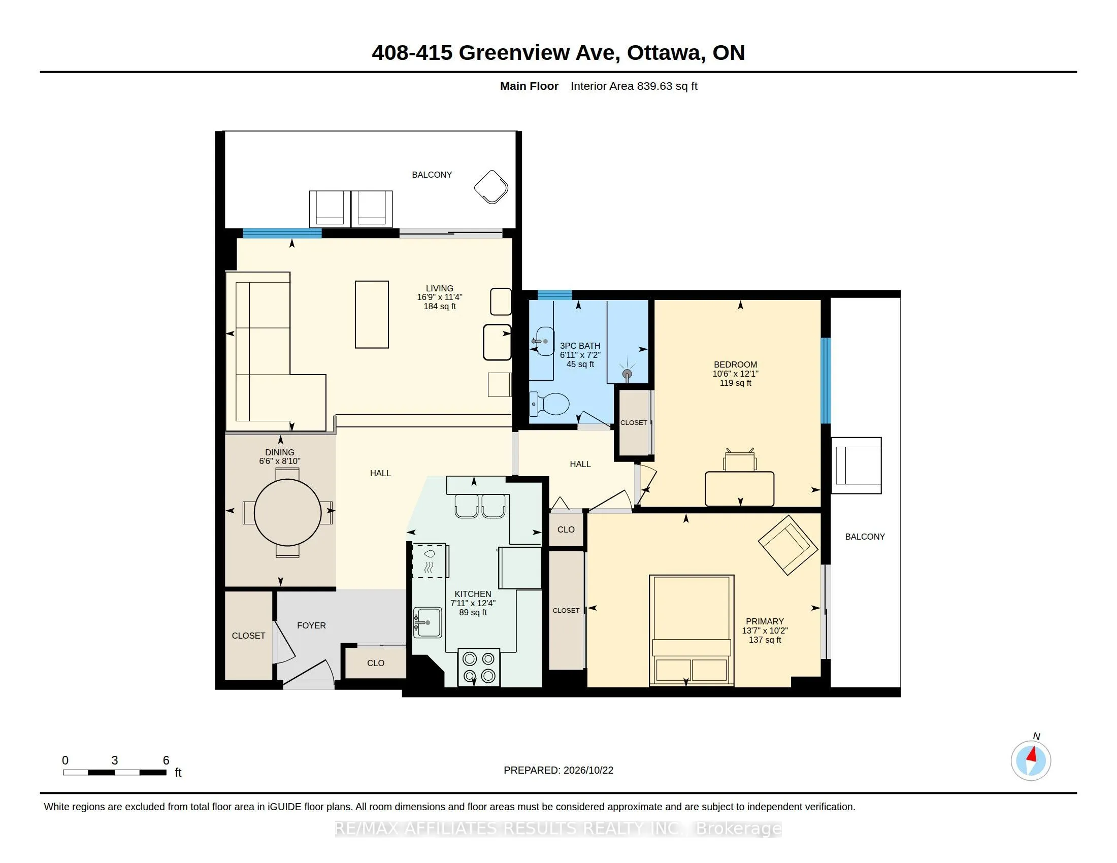 415 Greenview Avenue #408