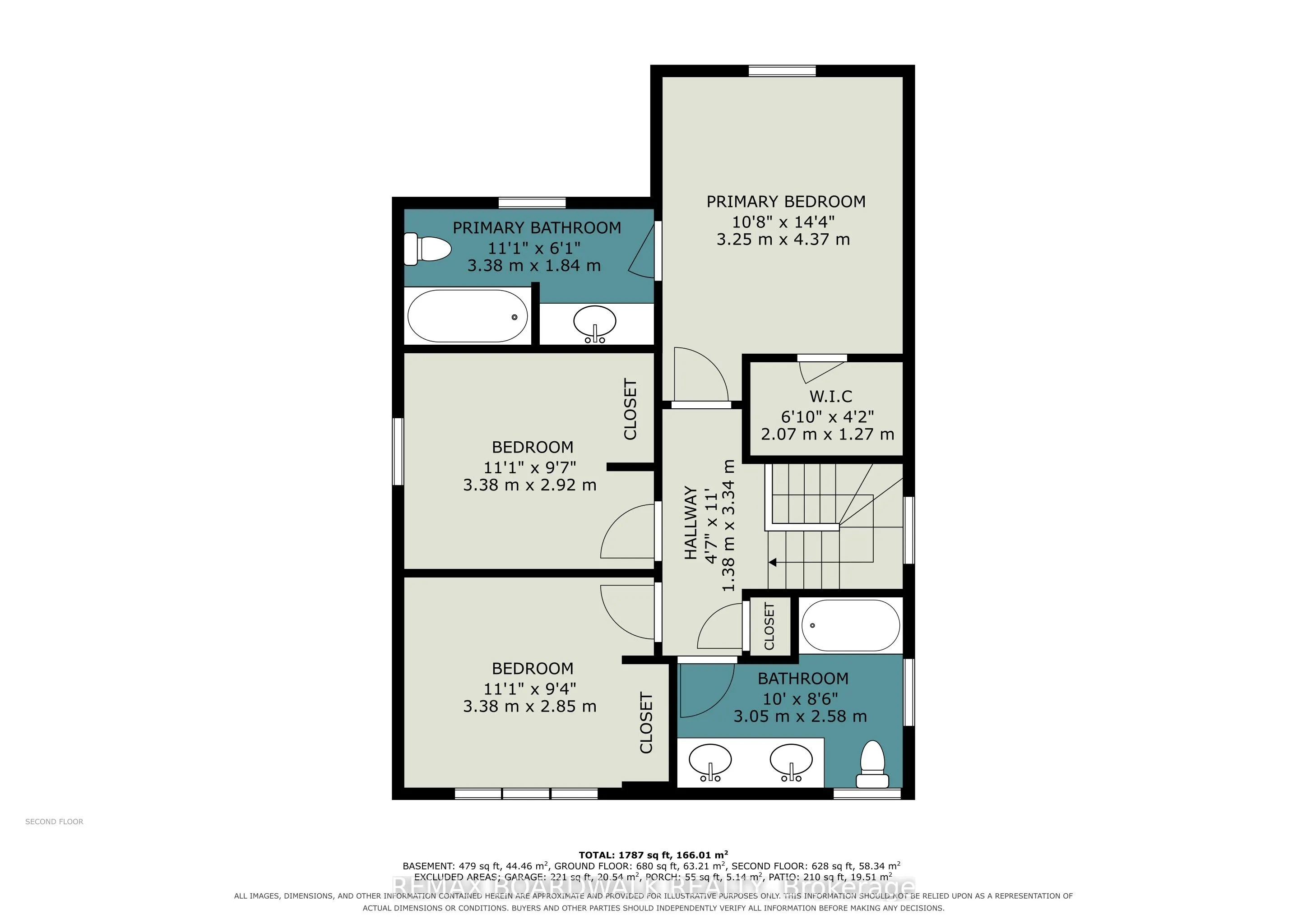869 Clearcrest Crescent