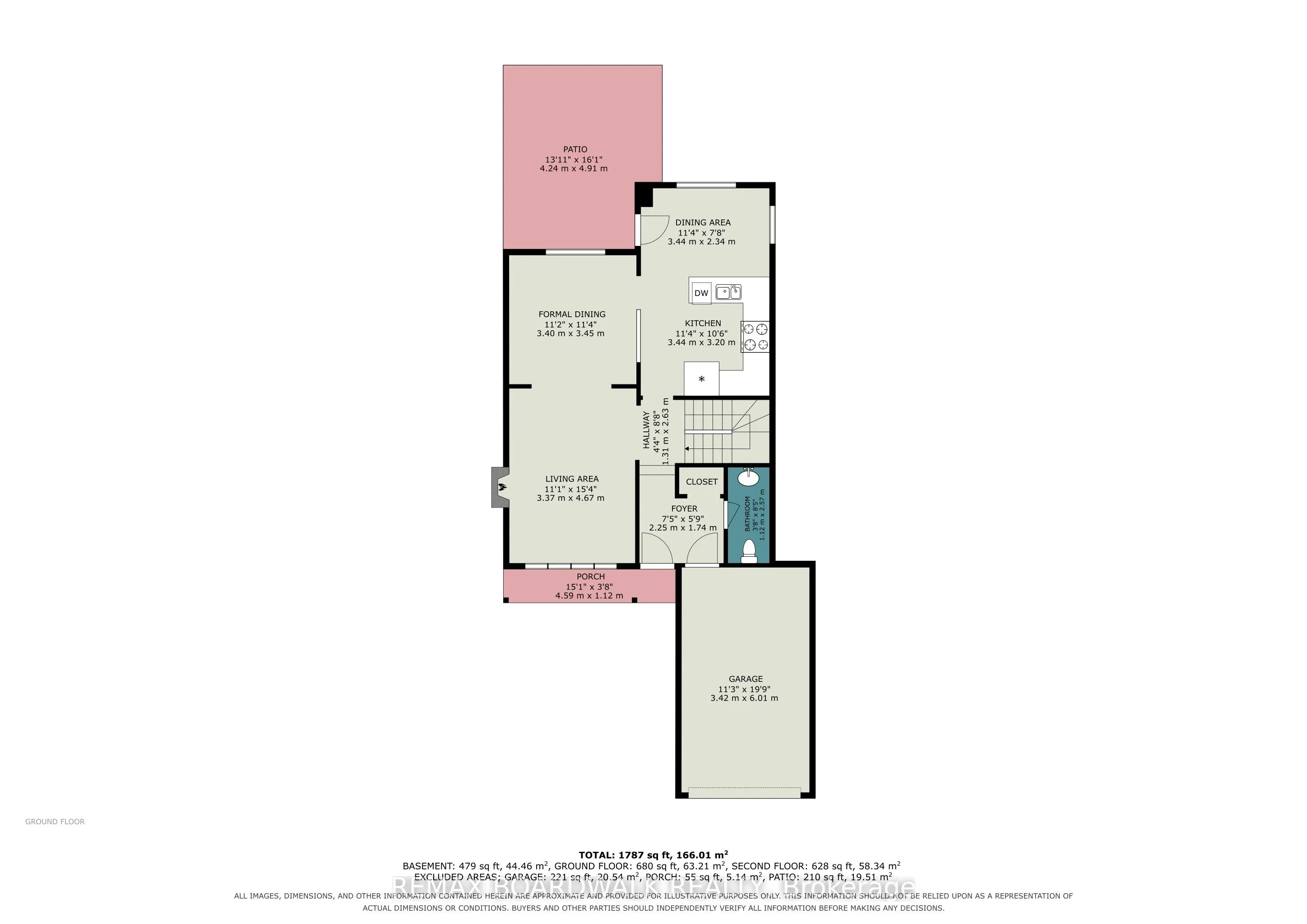 869 Clearcrest Crescent