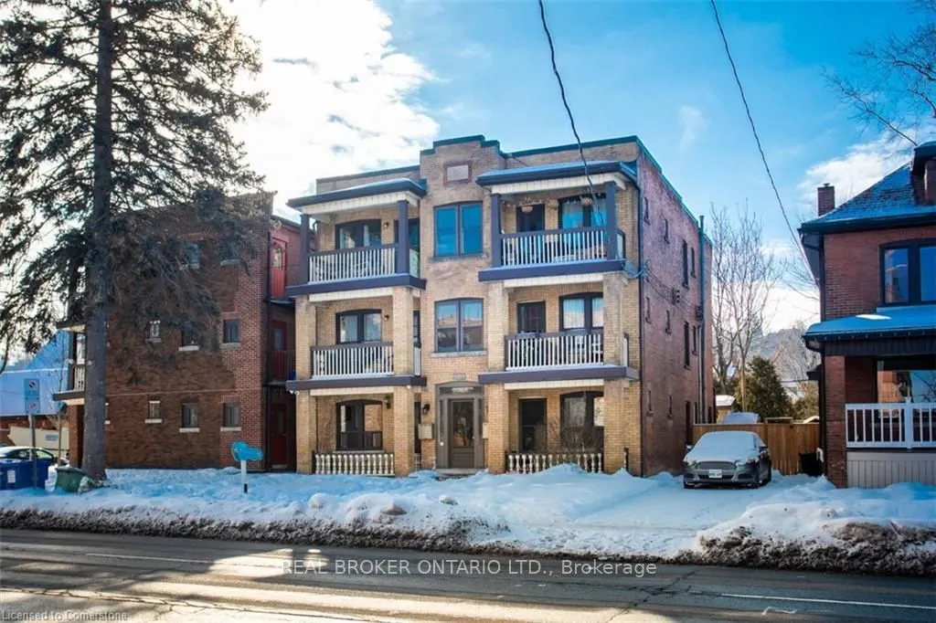 479 Aberdeen Avenue #4