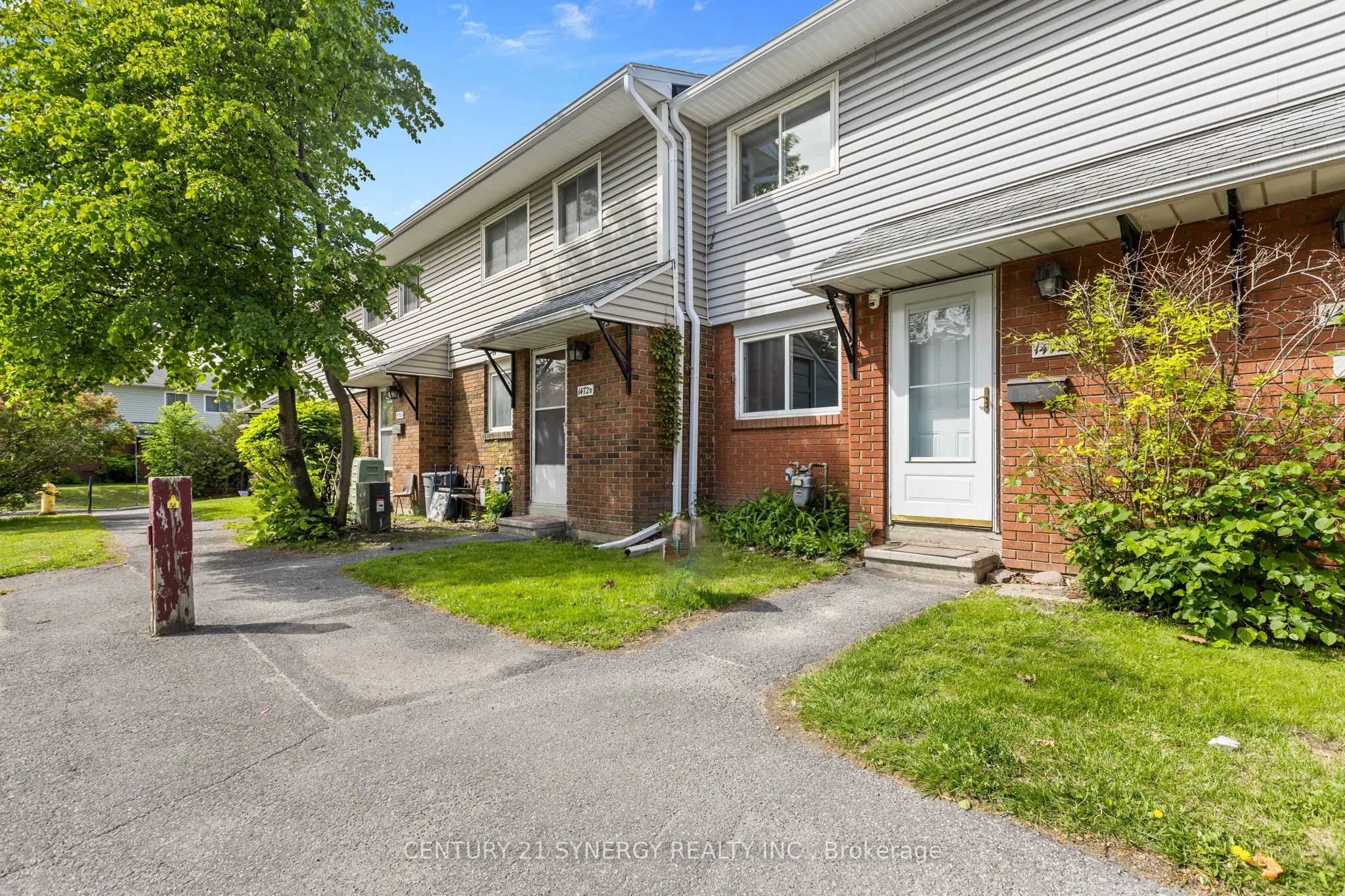 1472 Heatherington Road #C