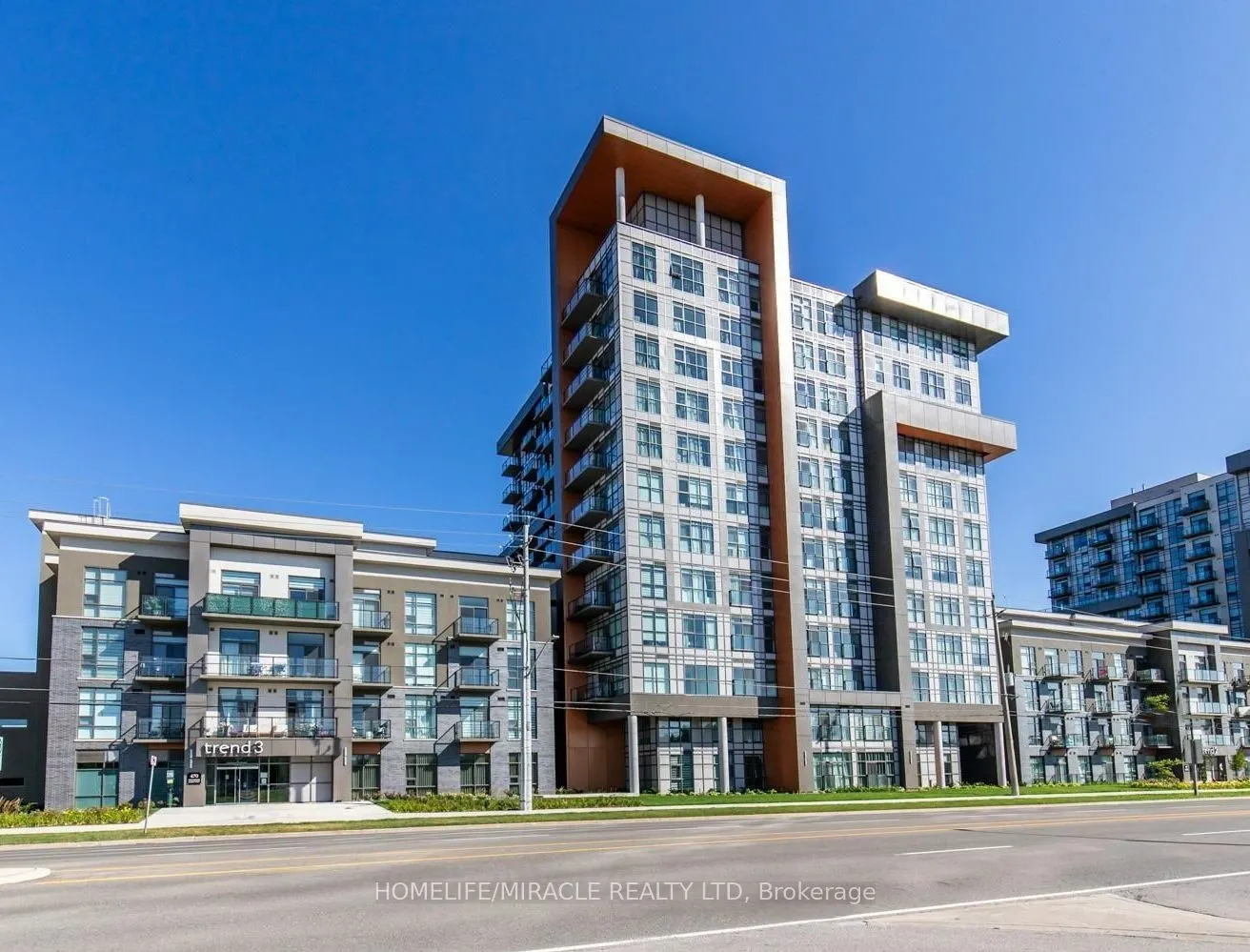 470 Dundas Street E #1104
