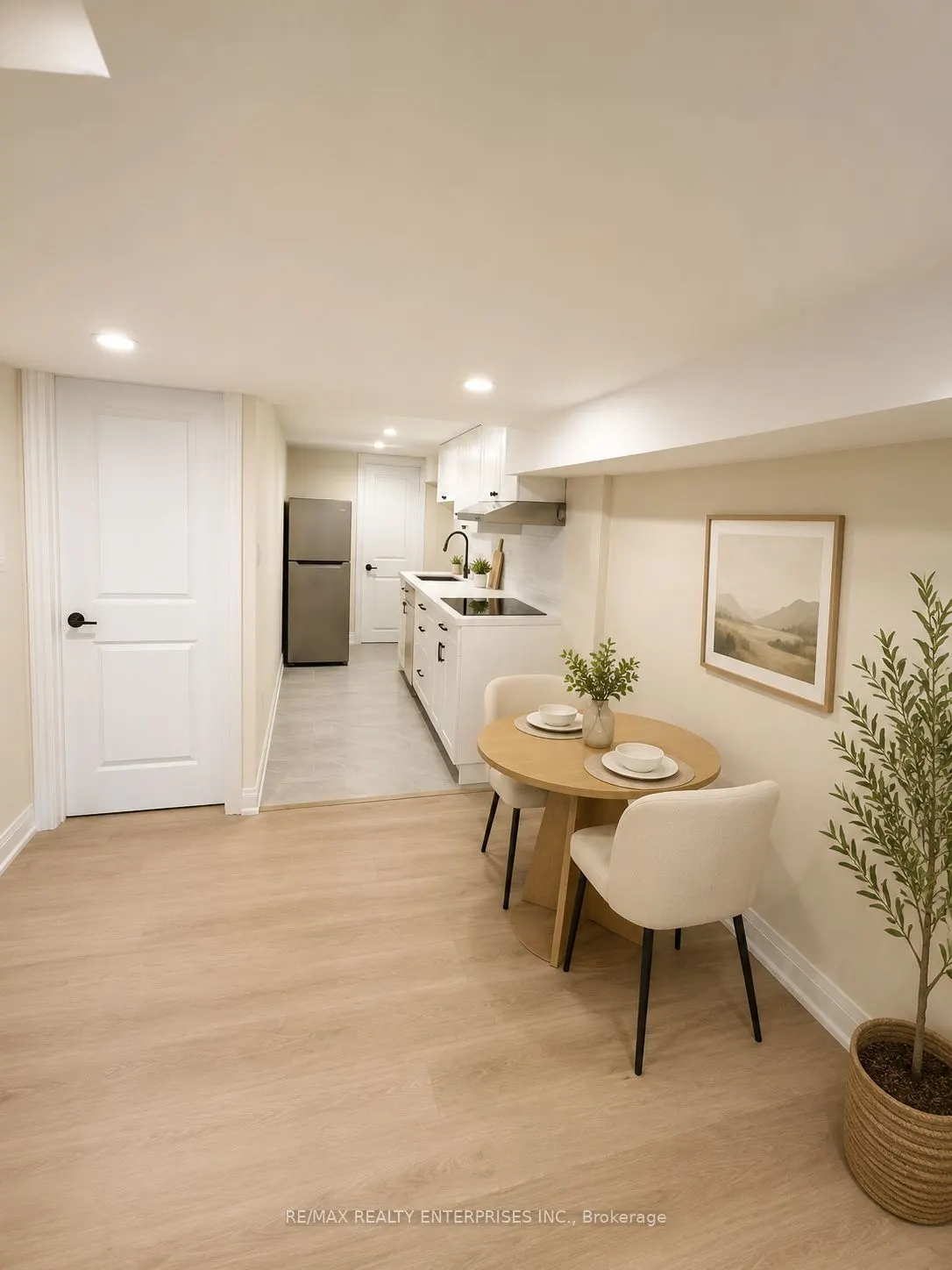 60 Wakelin Terrace #Lower - 1 Bedroom