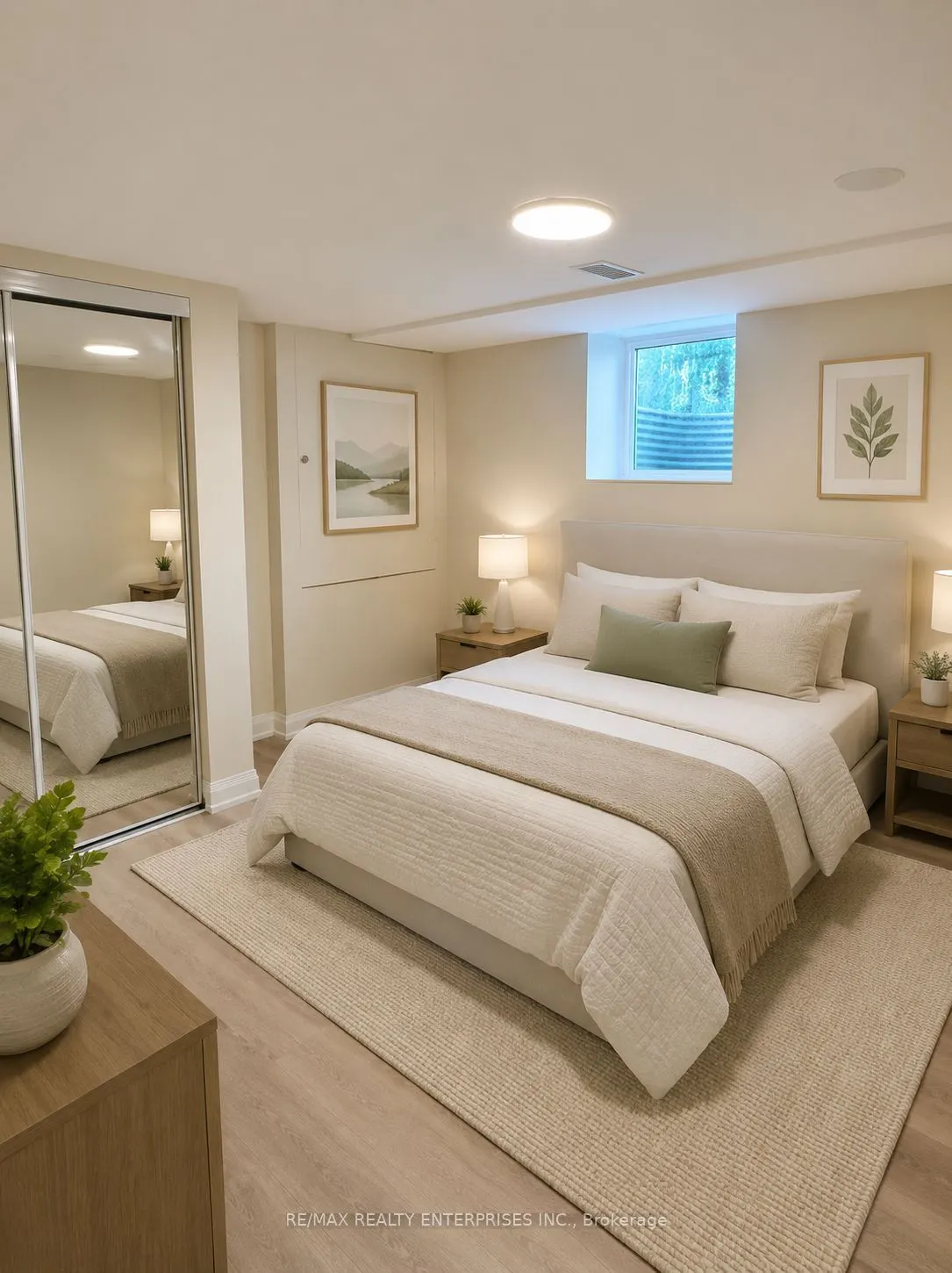 60 Wakelin Terrace #Lower - 1 Bedroom