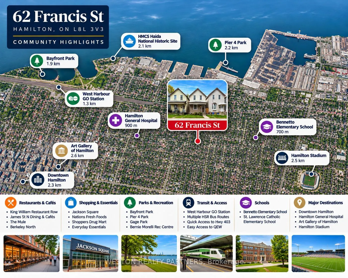 62 Francis Street