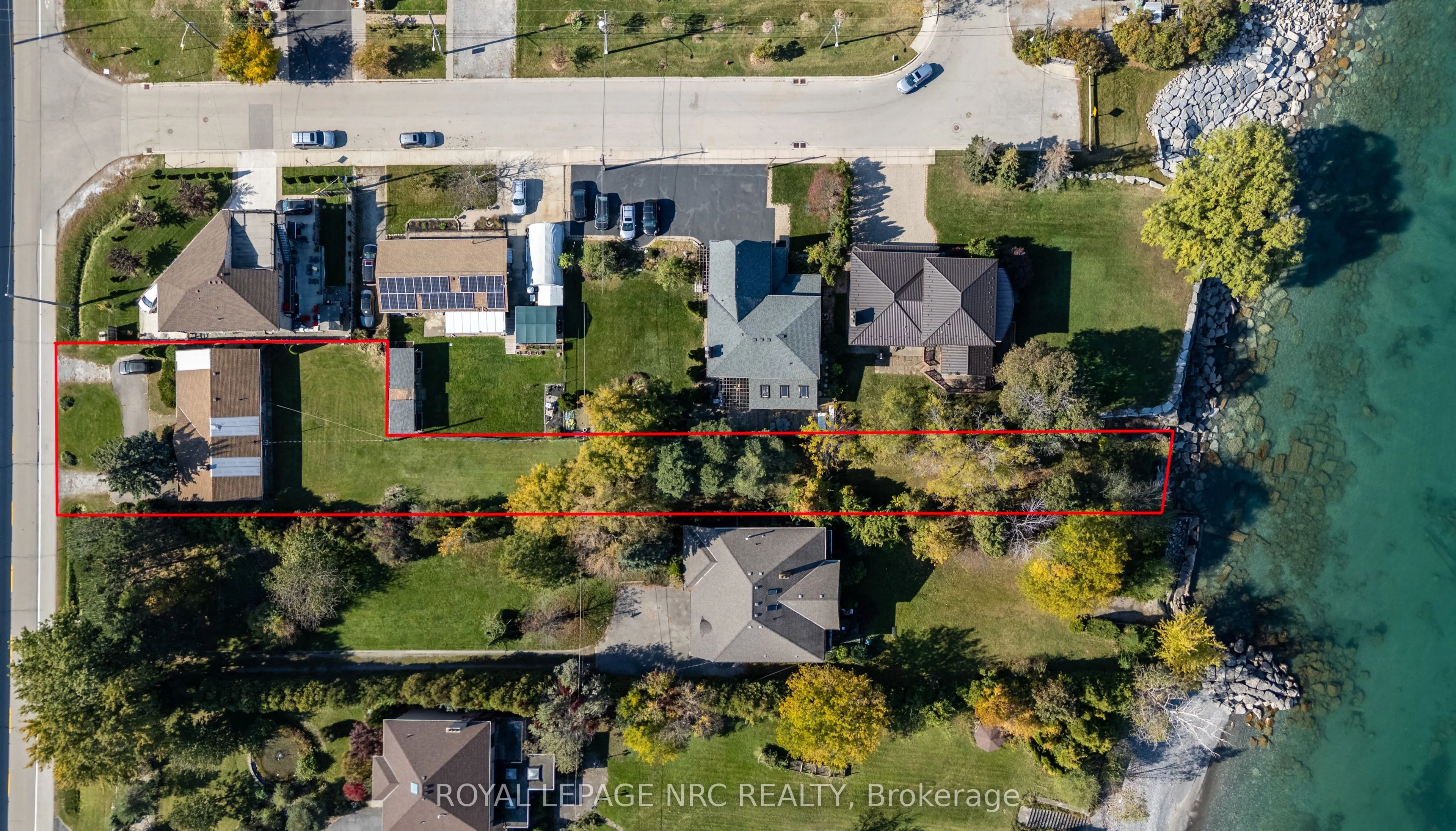 1023 North Service Road