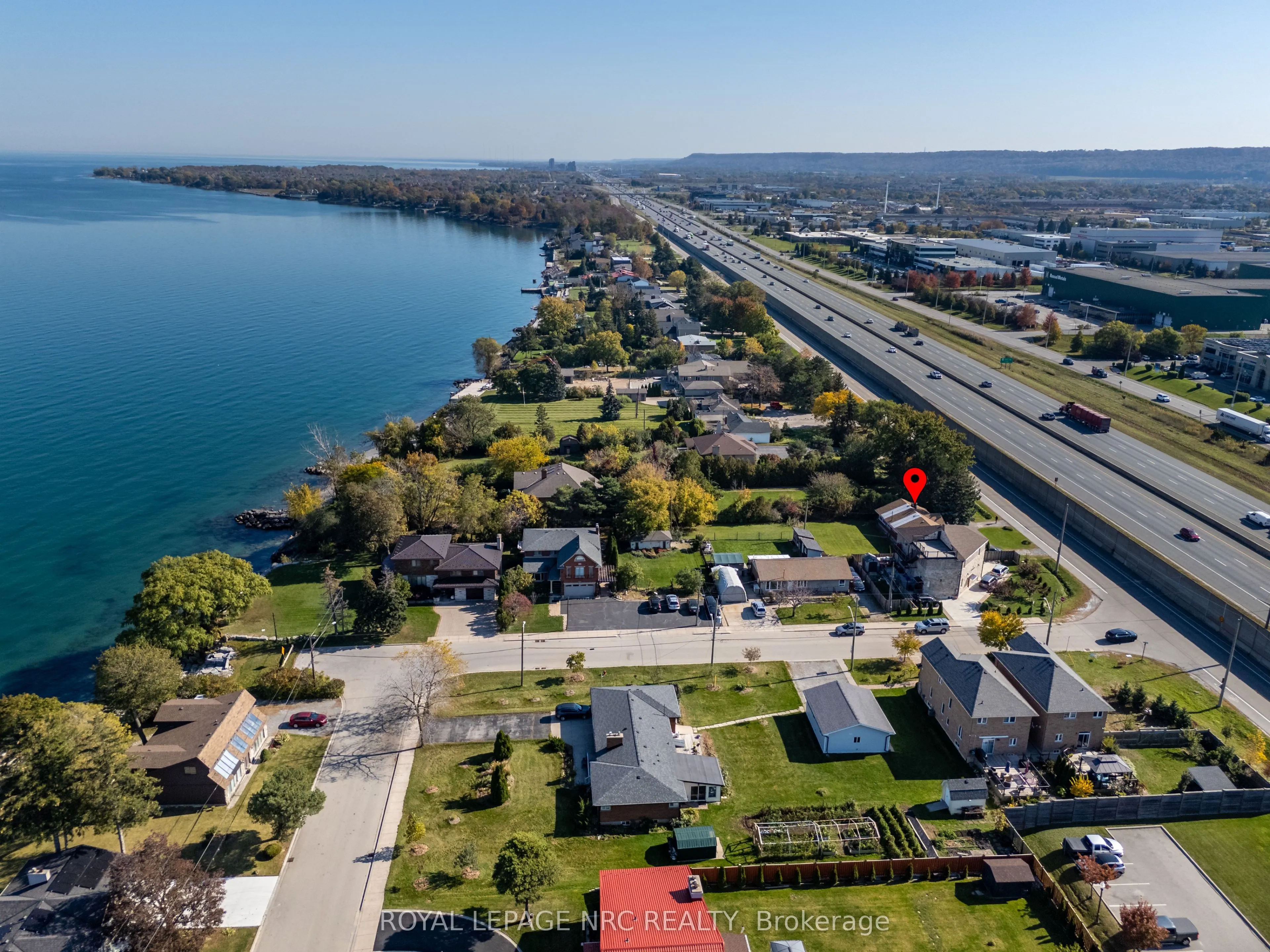 1023 North Service Road