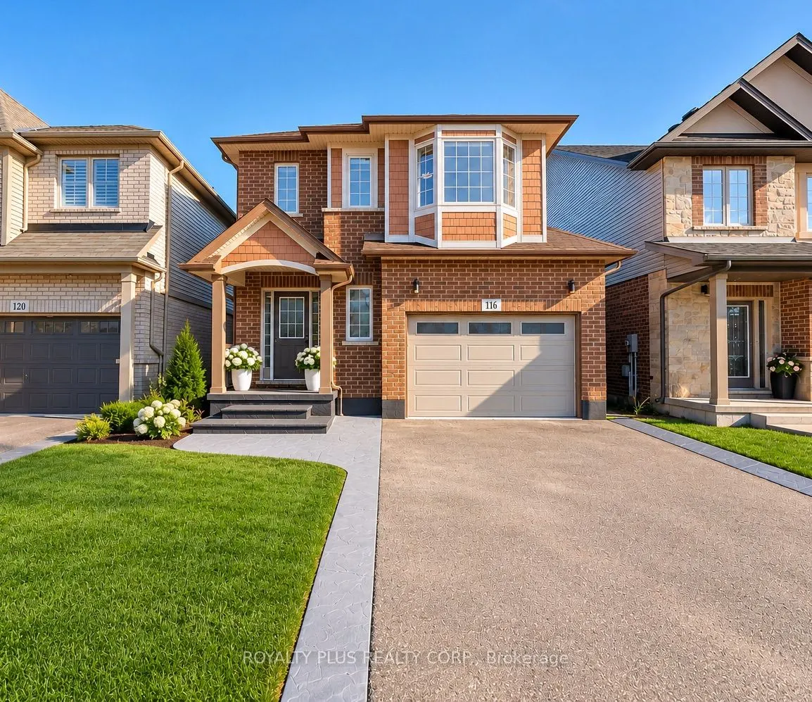 116 Echovalley Drive
