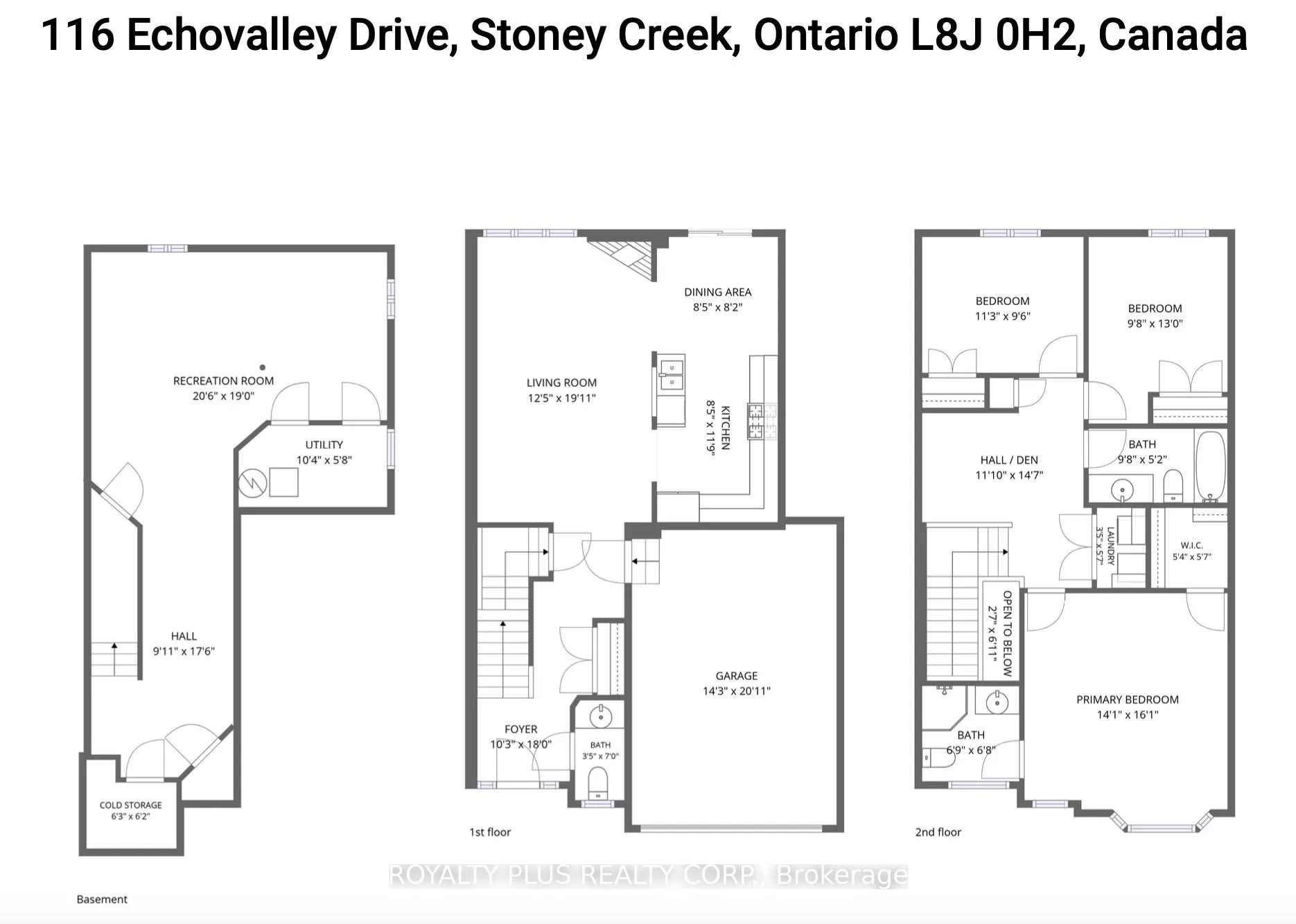 116 Echovalley Drive