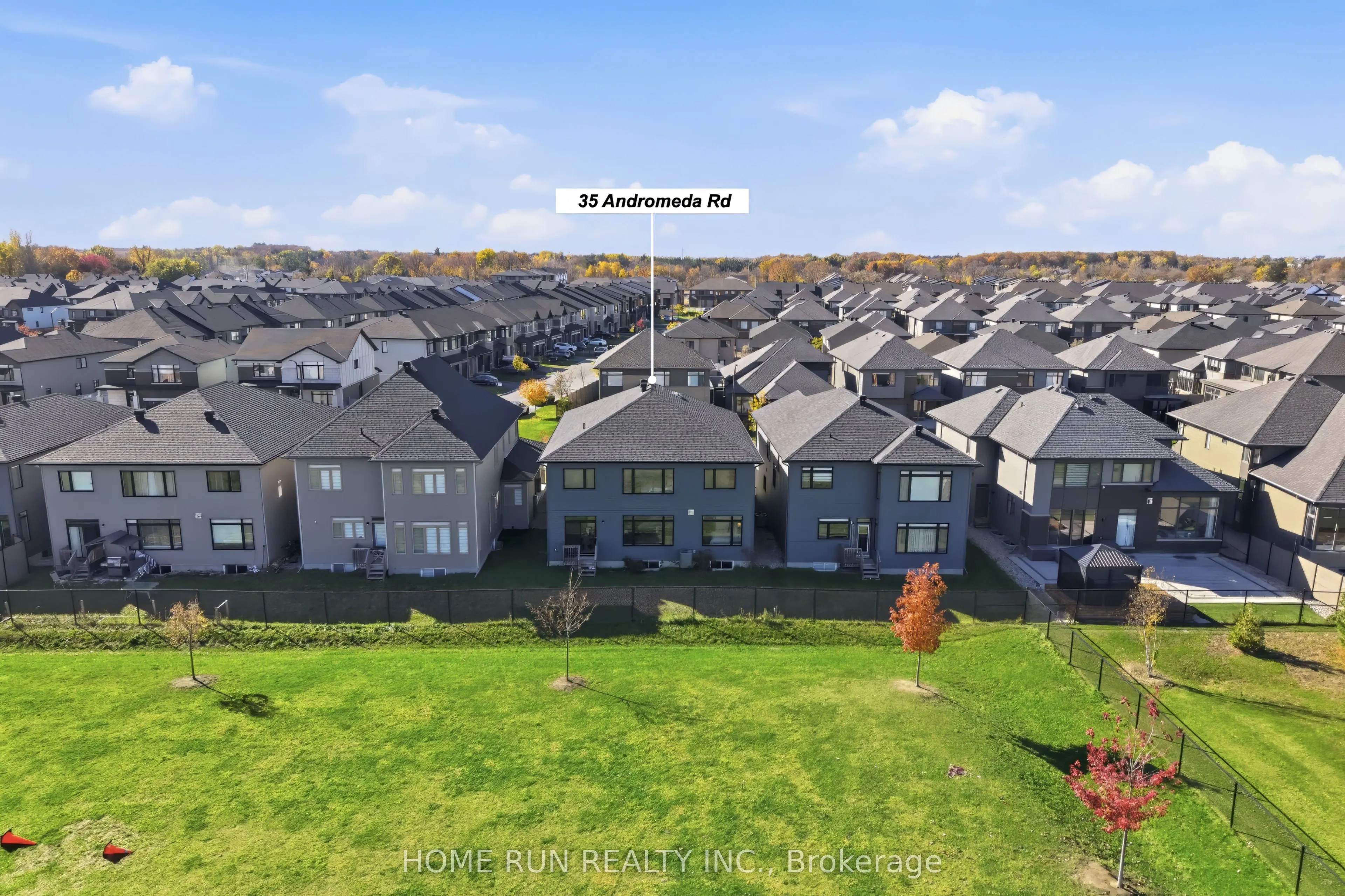 35 ANDROMEDA Road
