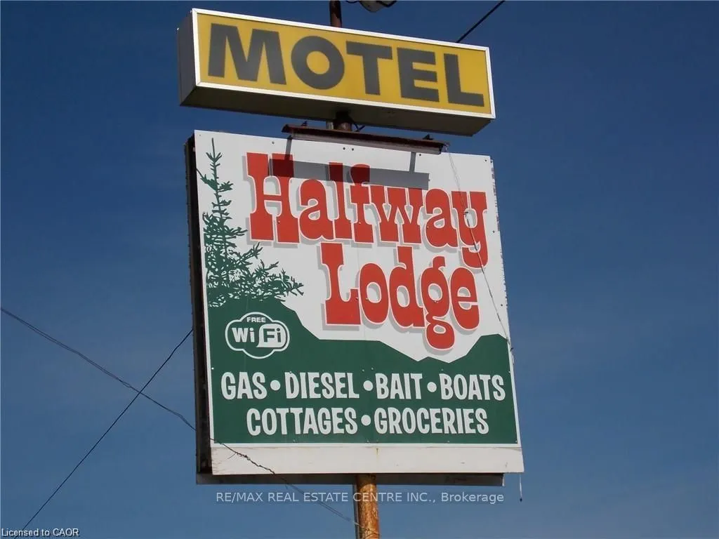 5032 TRANS-CANADA Highway E