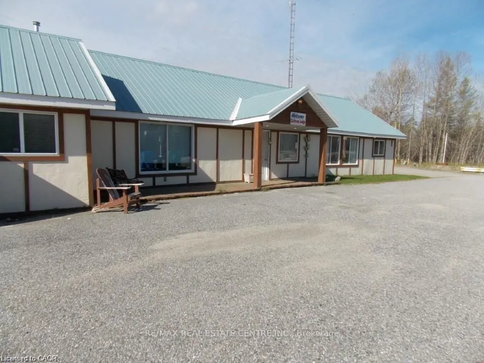 5032 TRANS-CANADA Highway E