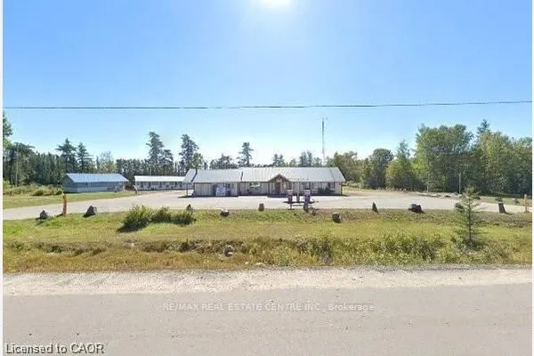 5032 TRANS-CANADA Highway E