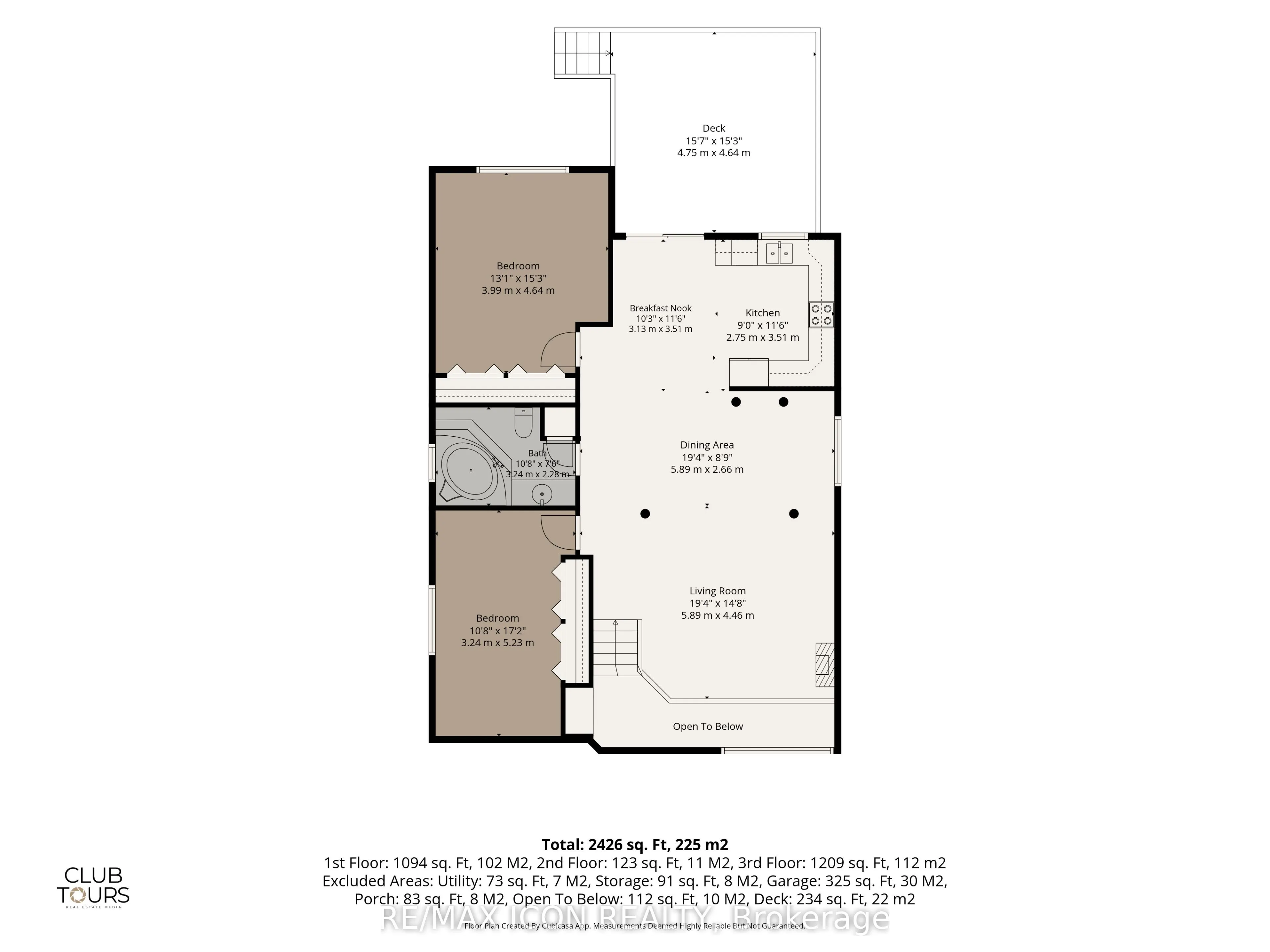 632 Thornwood Drive