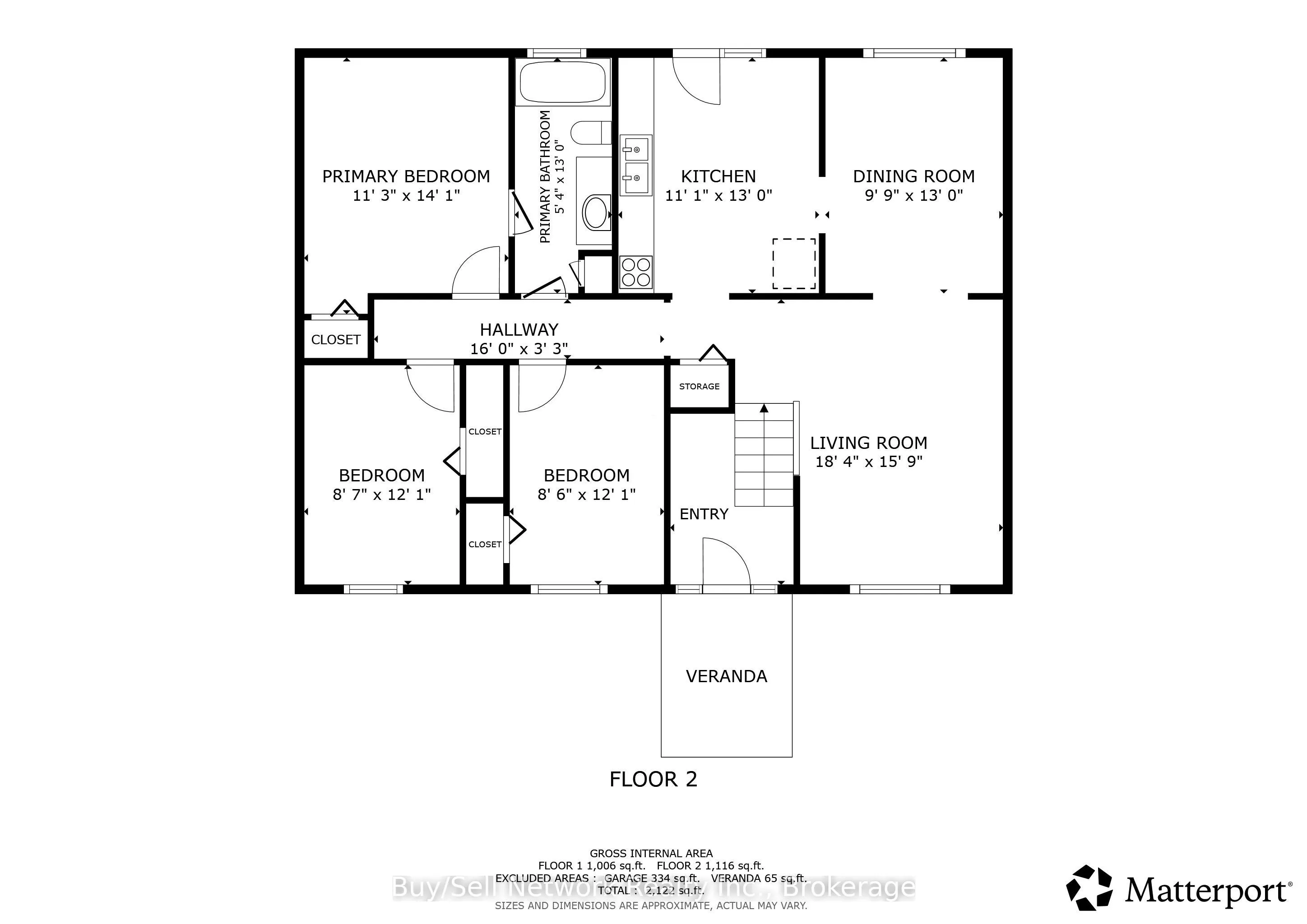 2565 Marsdale Drive