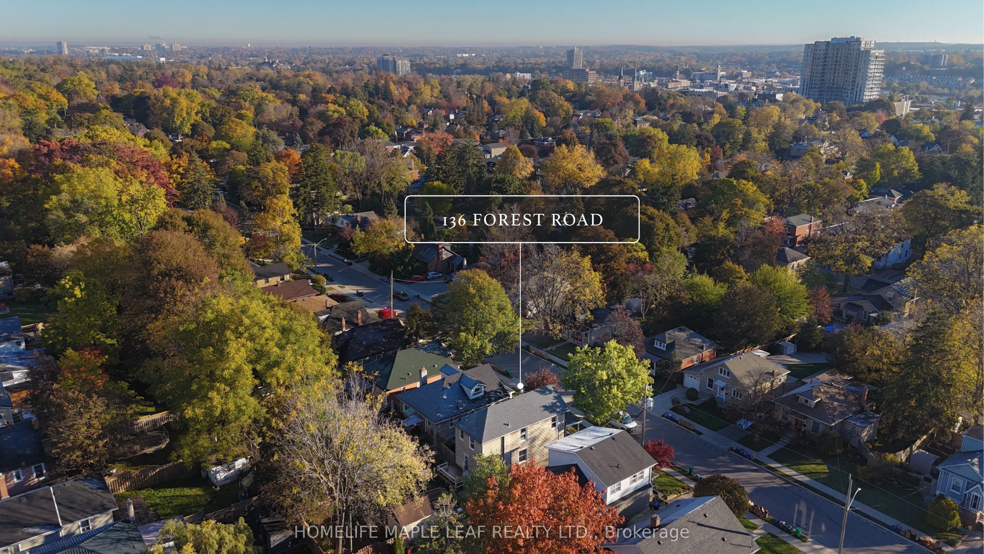 136 Forest Road