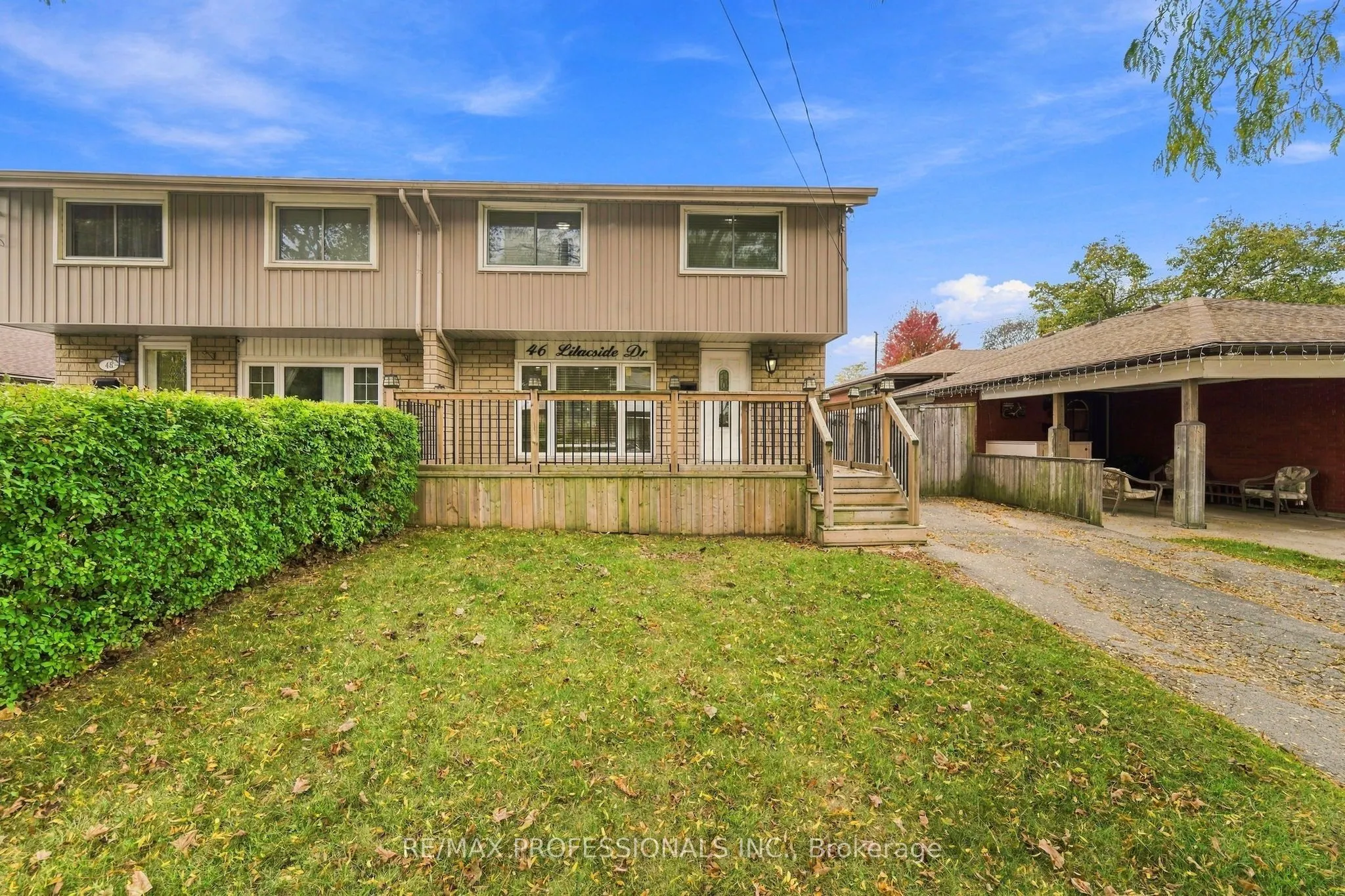 46 Lilacside Drive