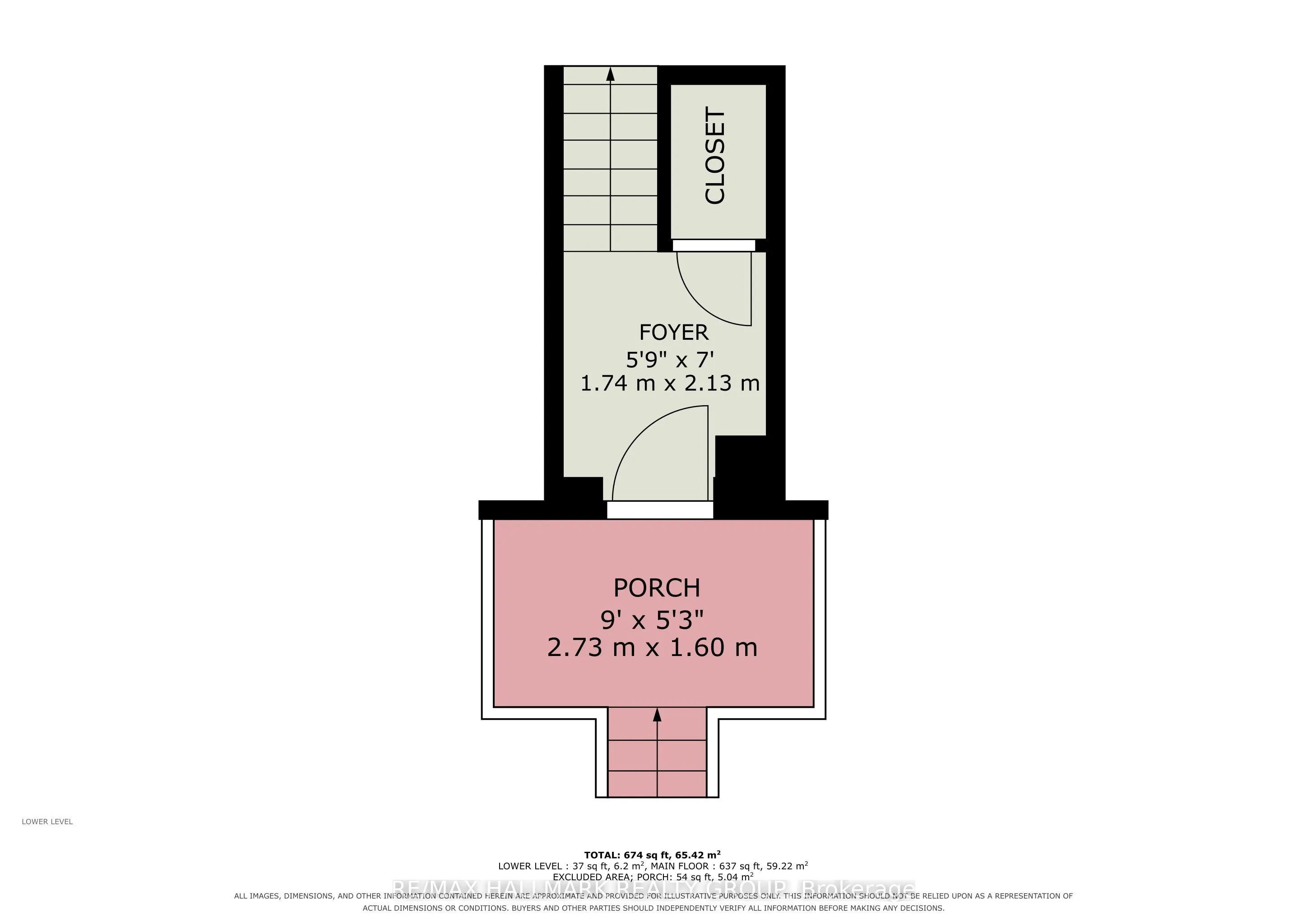 216 Bell Street #1