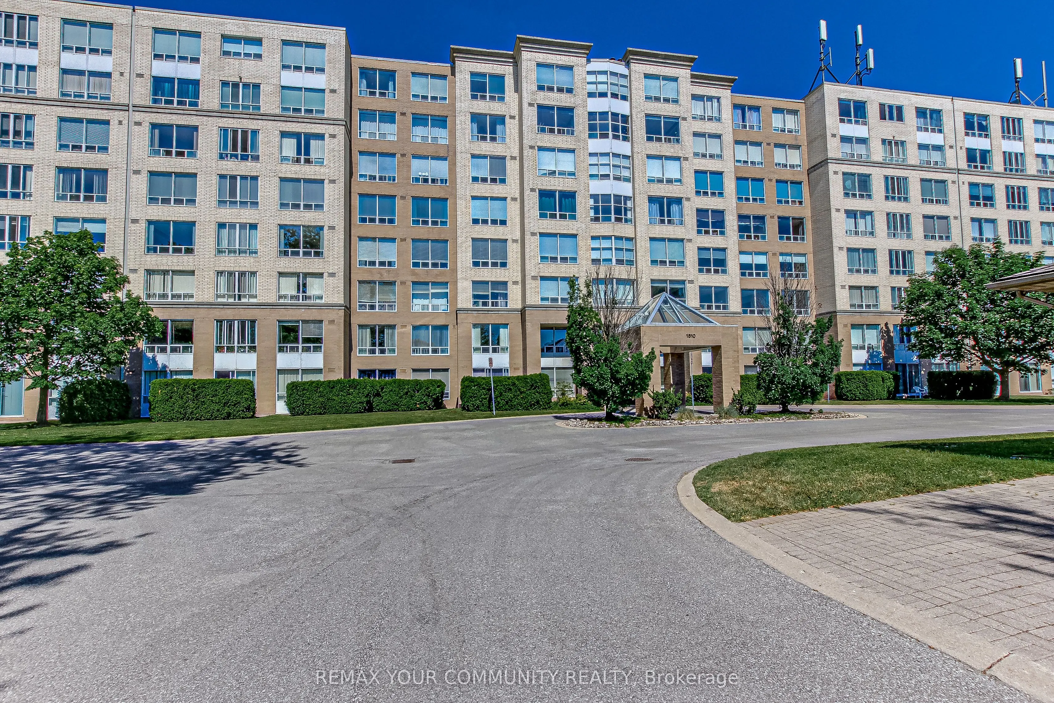 1510 Richmond Street #601
