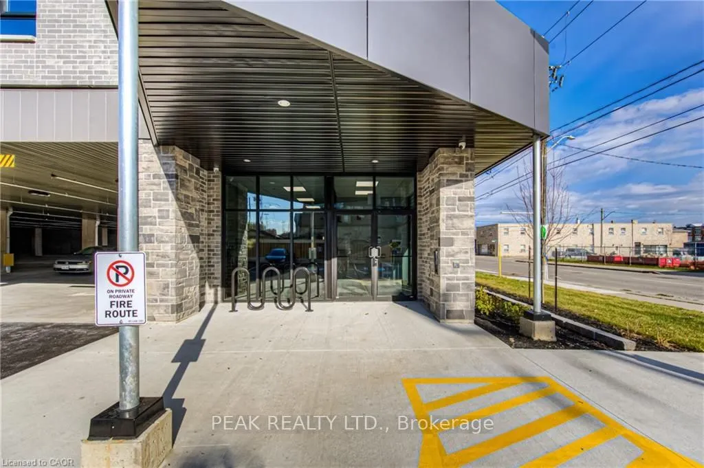 30 George Street N #205