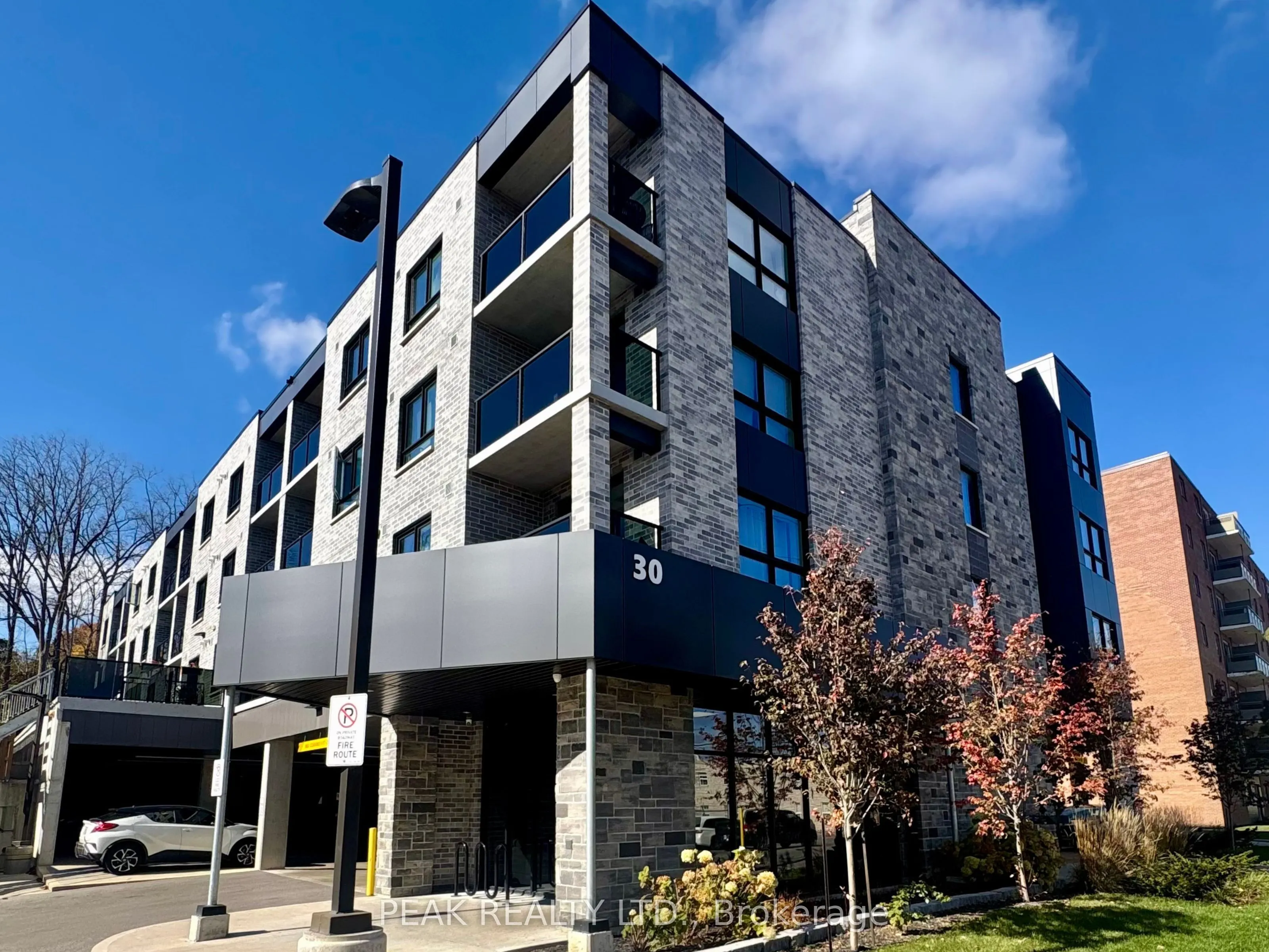 30 George Street N #205