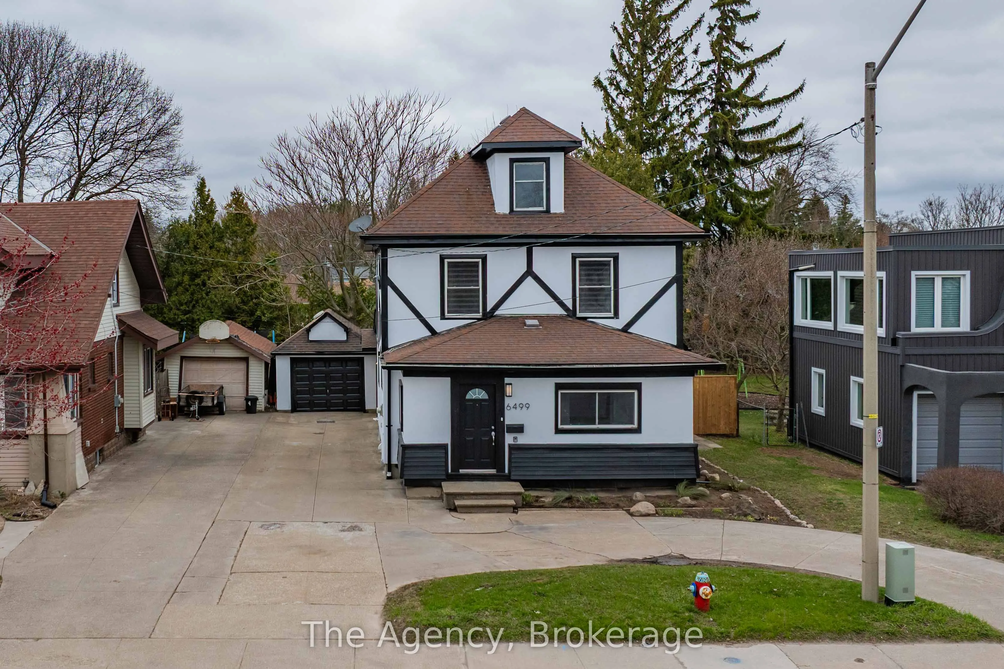 6499 Thorold Stone Road