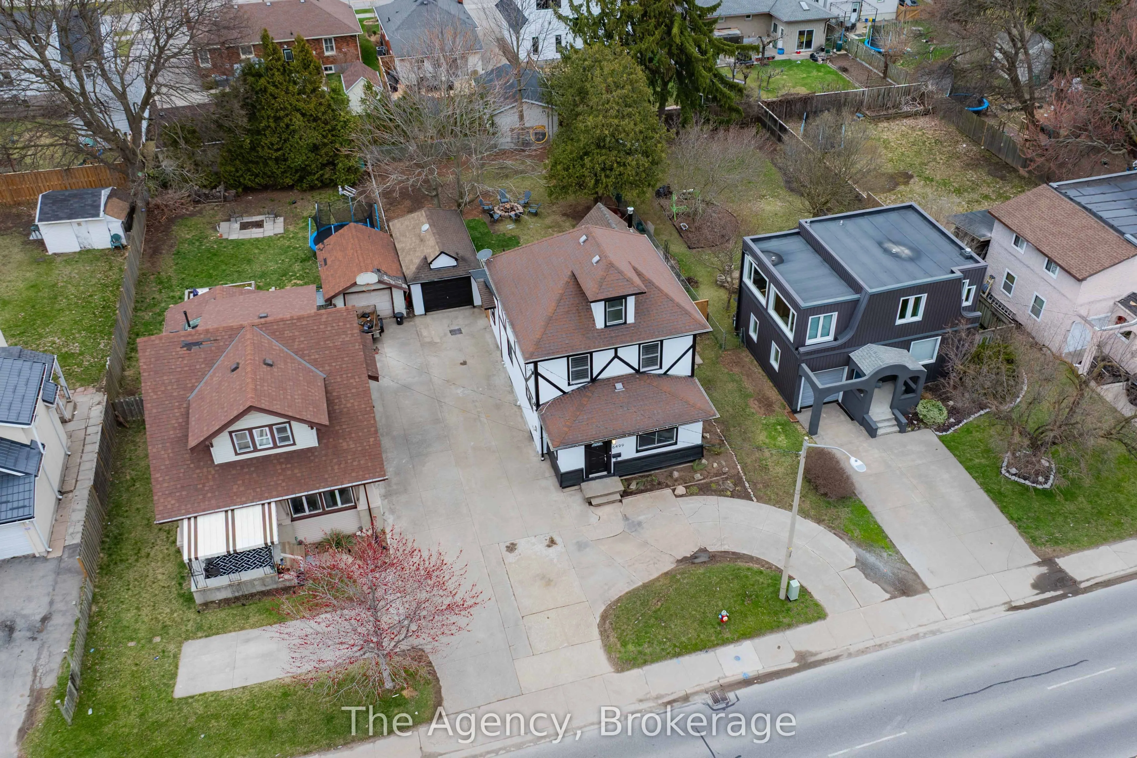 6499 Thorold Stone Road