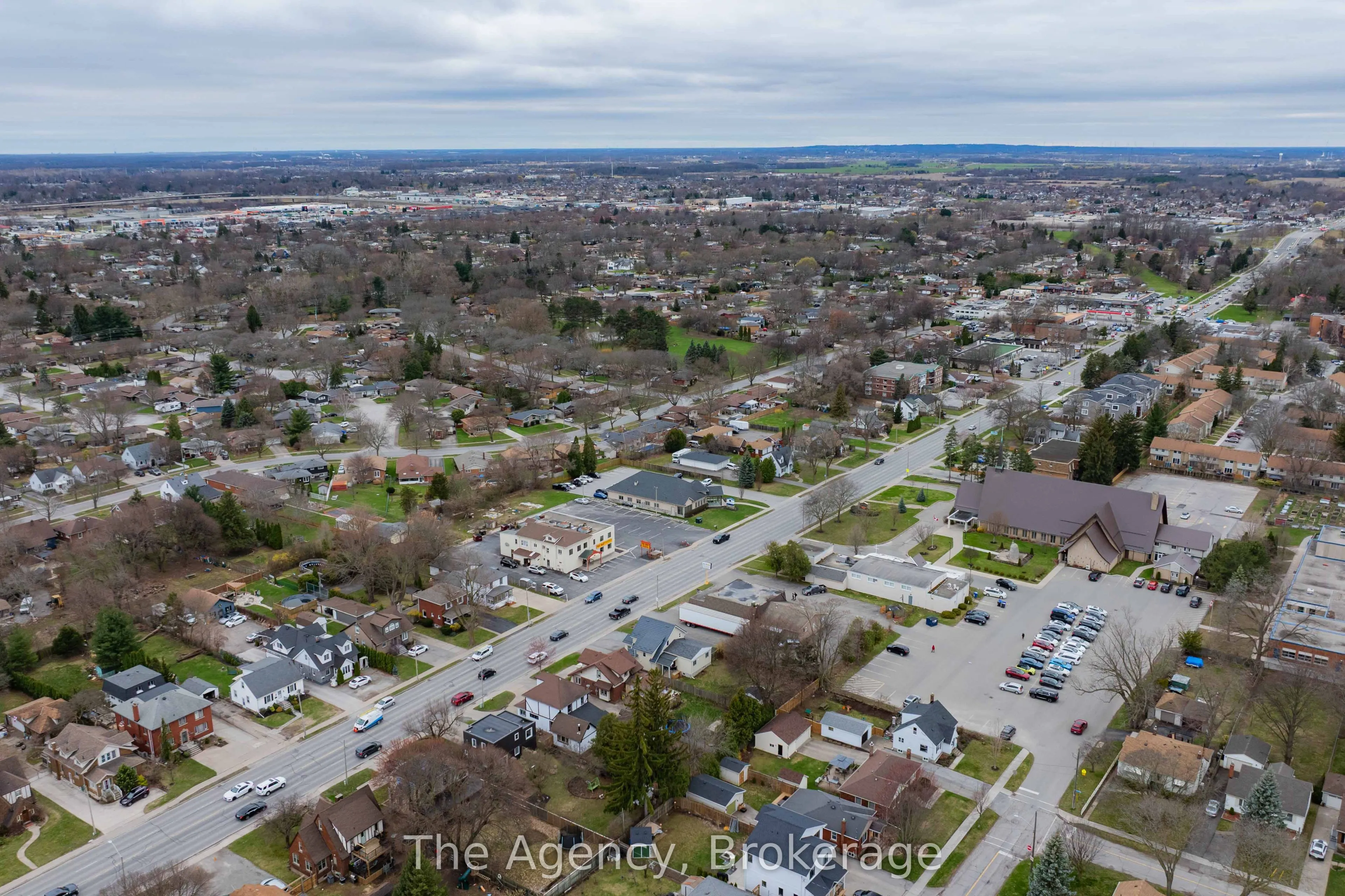 6499 Thorold Stone Road
