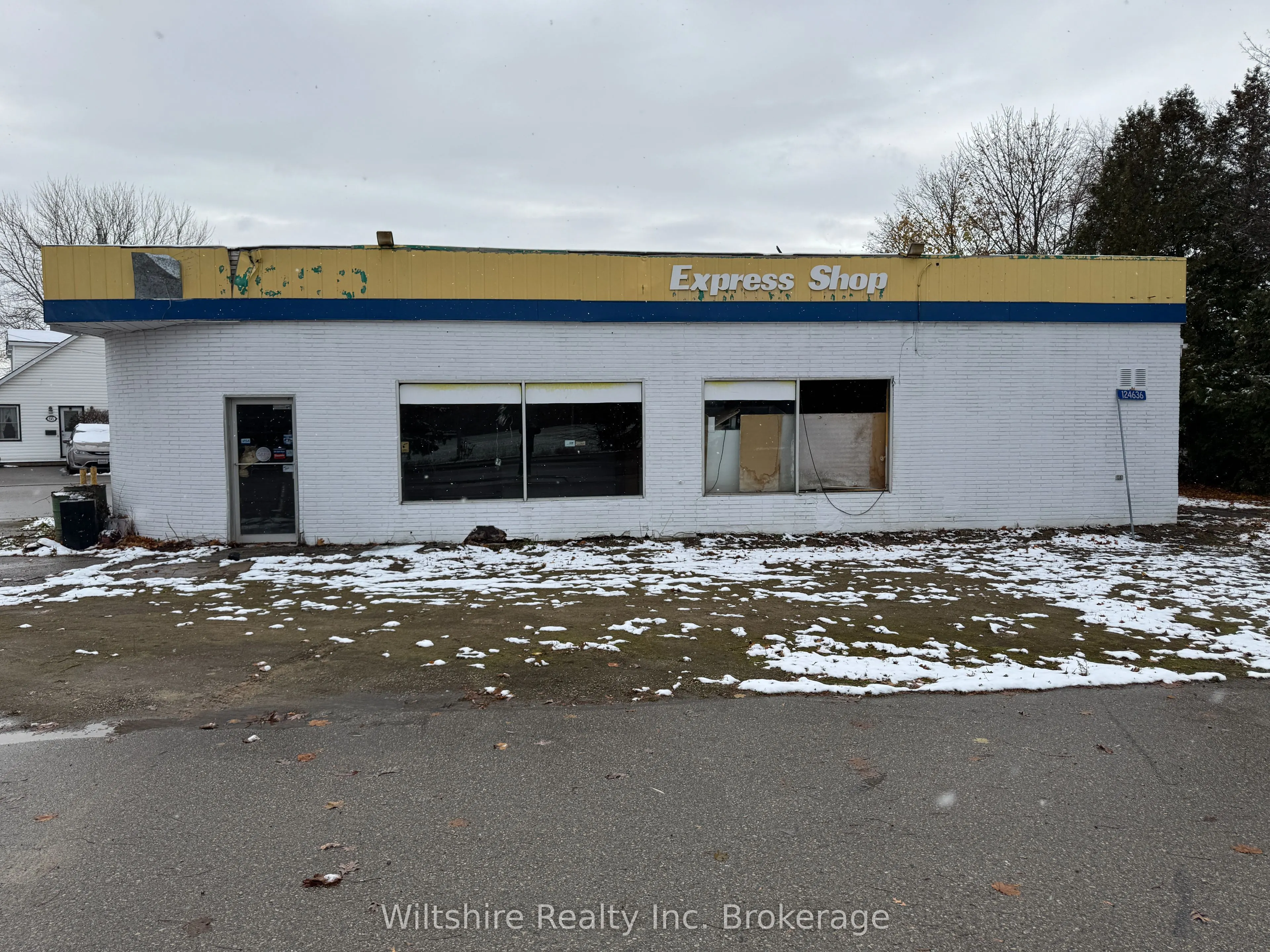 124636 Simcoe Street