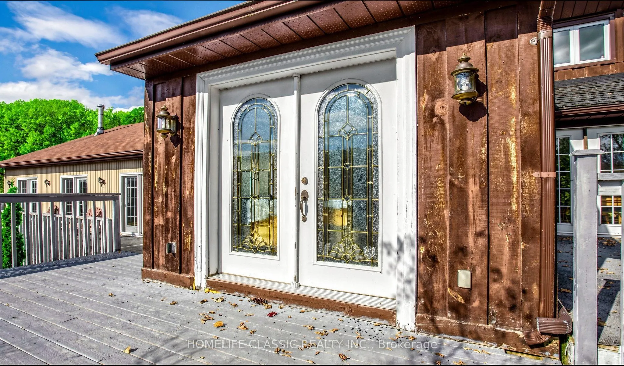 448 Old Wooler Road