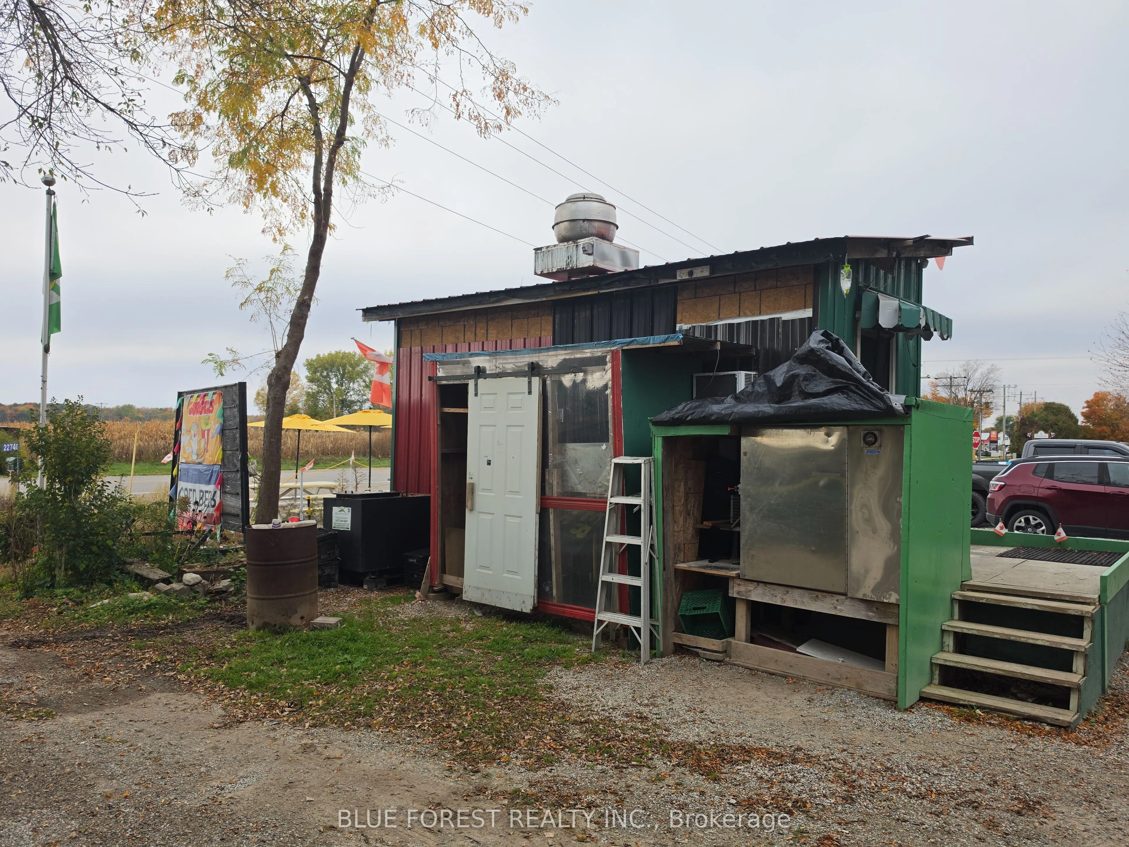22740 Hagerty Road