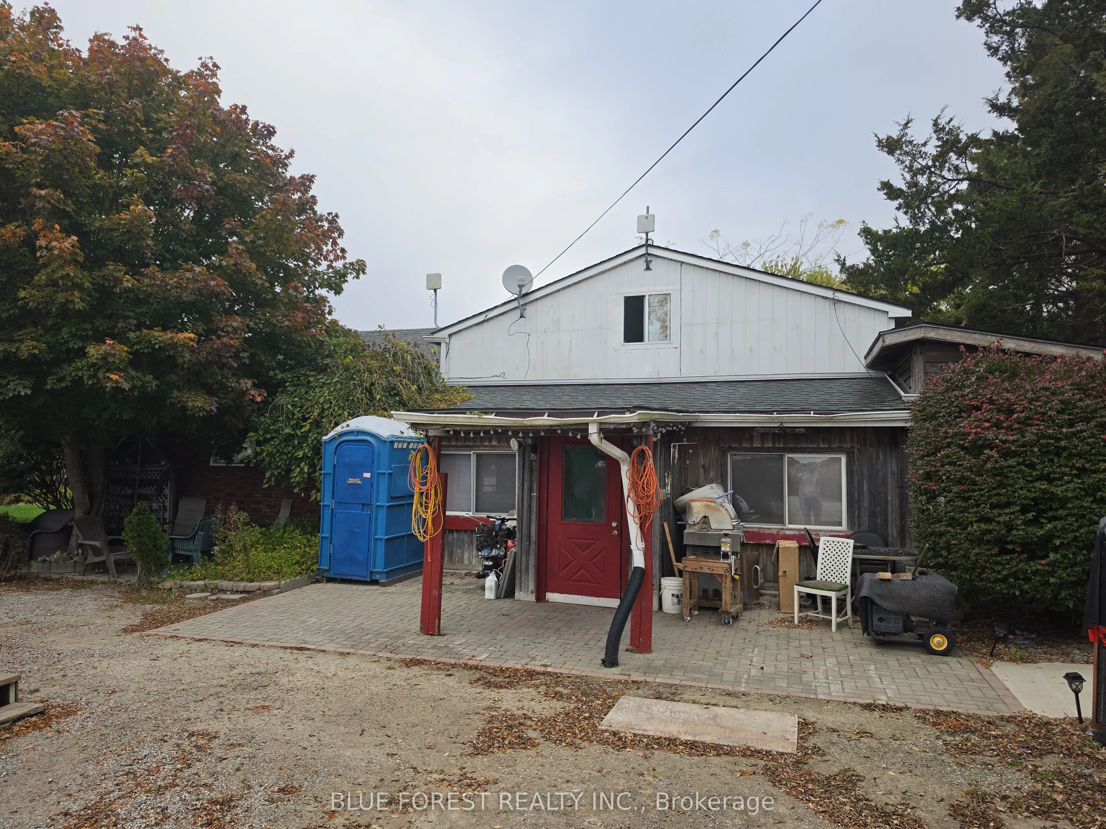 22740 Hagerty Road