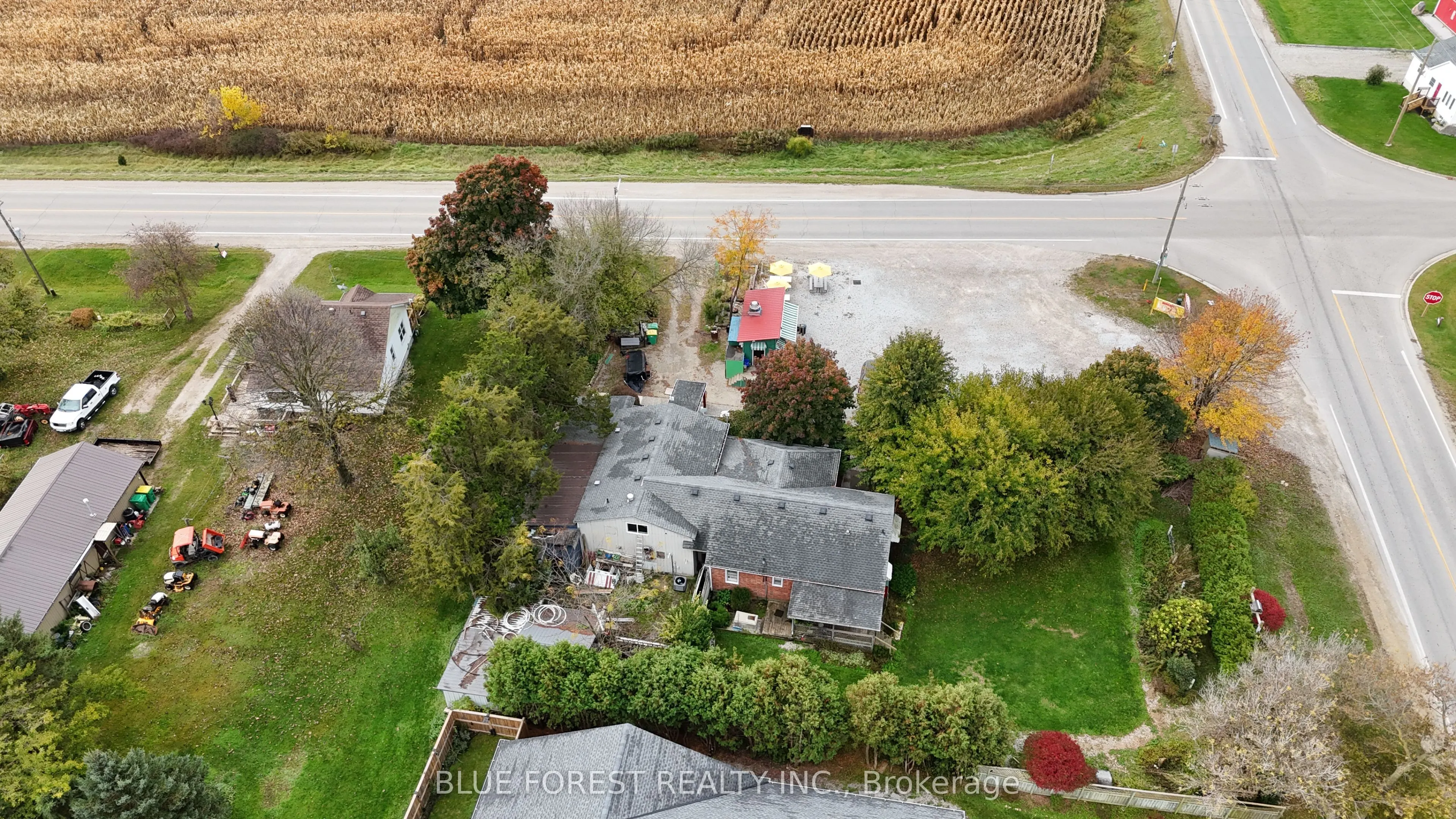 22740 Hagerty Road